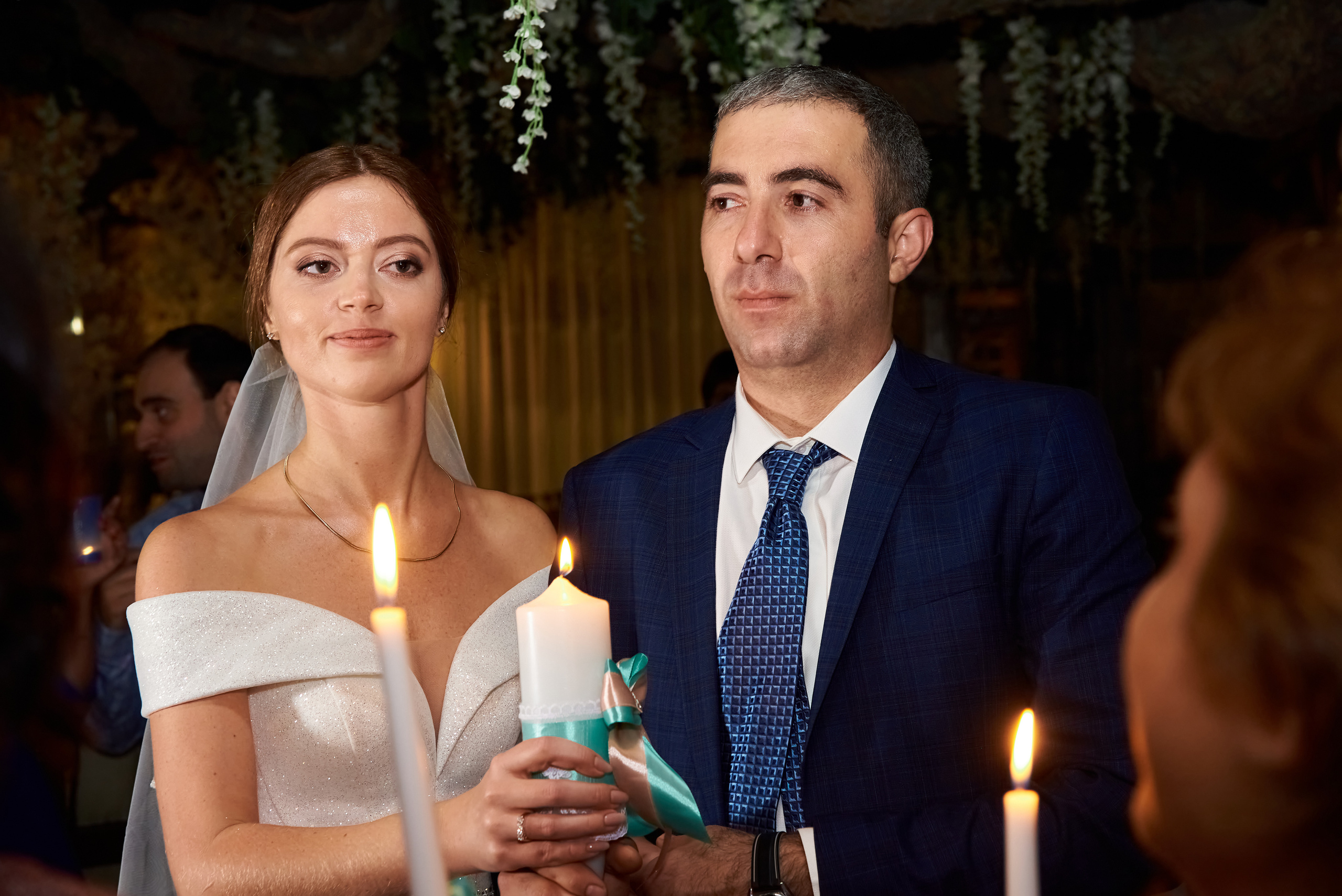 Гайк и Светлана. Свадебный и семейный фотограф в Москве