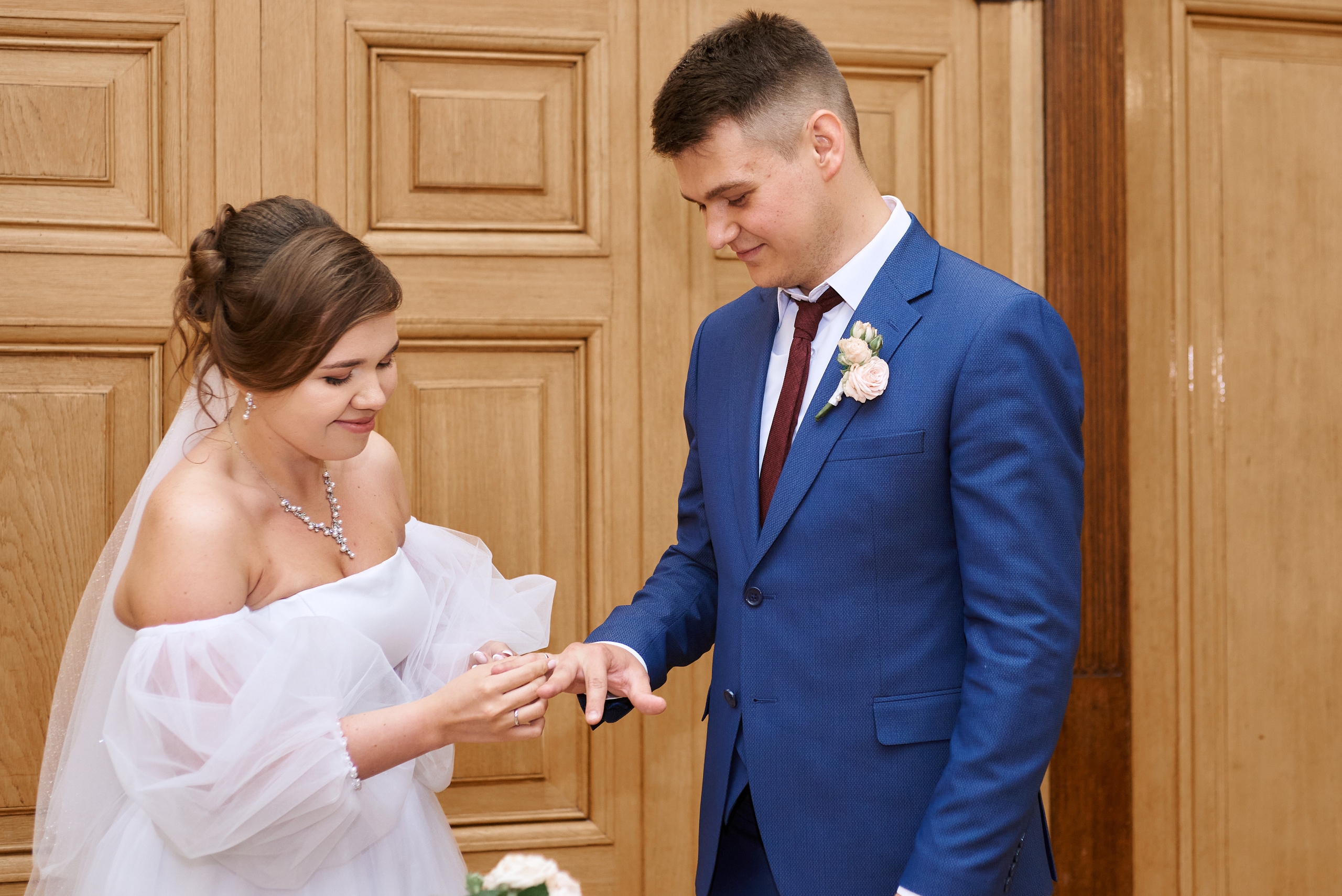 Виталий и Ангелина. Свадебный и семейный фотограф в Москве