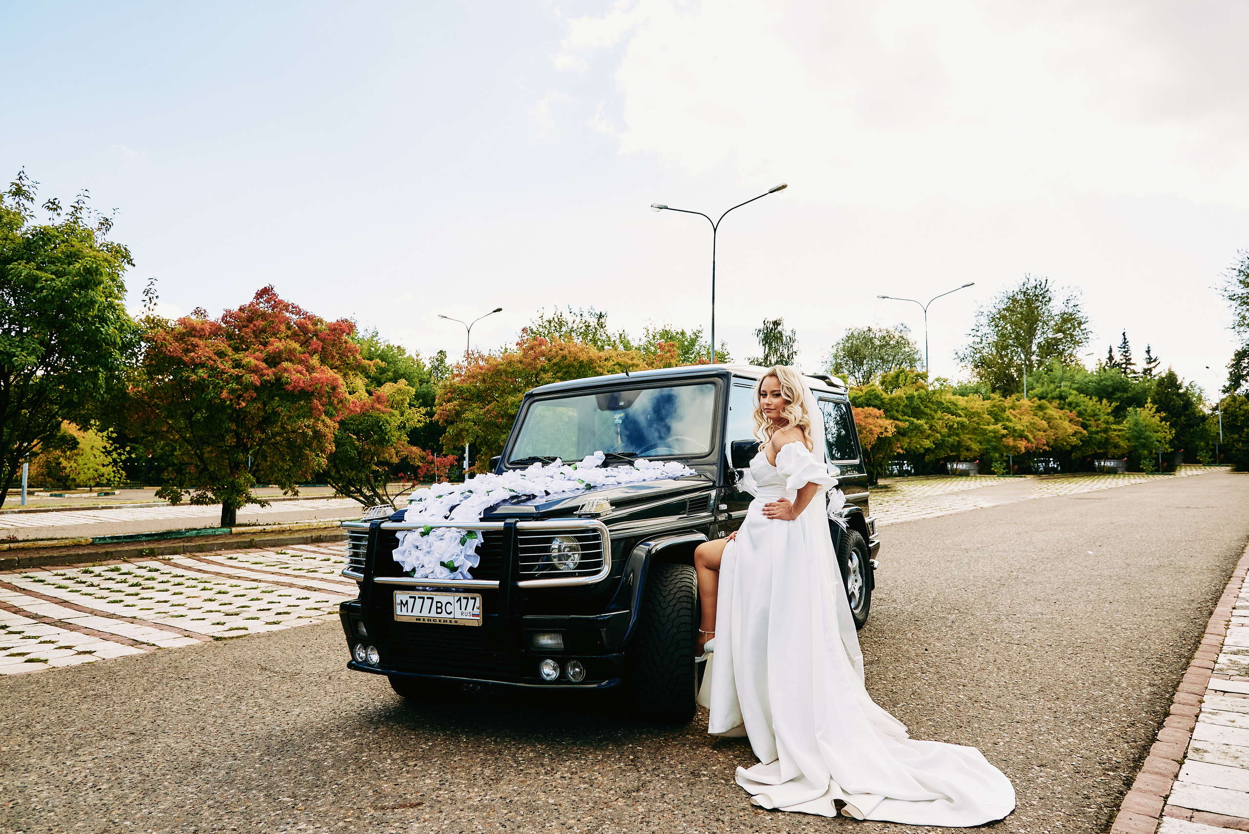 Павел и Валерия. Свадебный и семейный фотограф в Москве