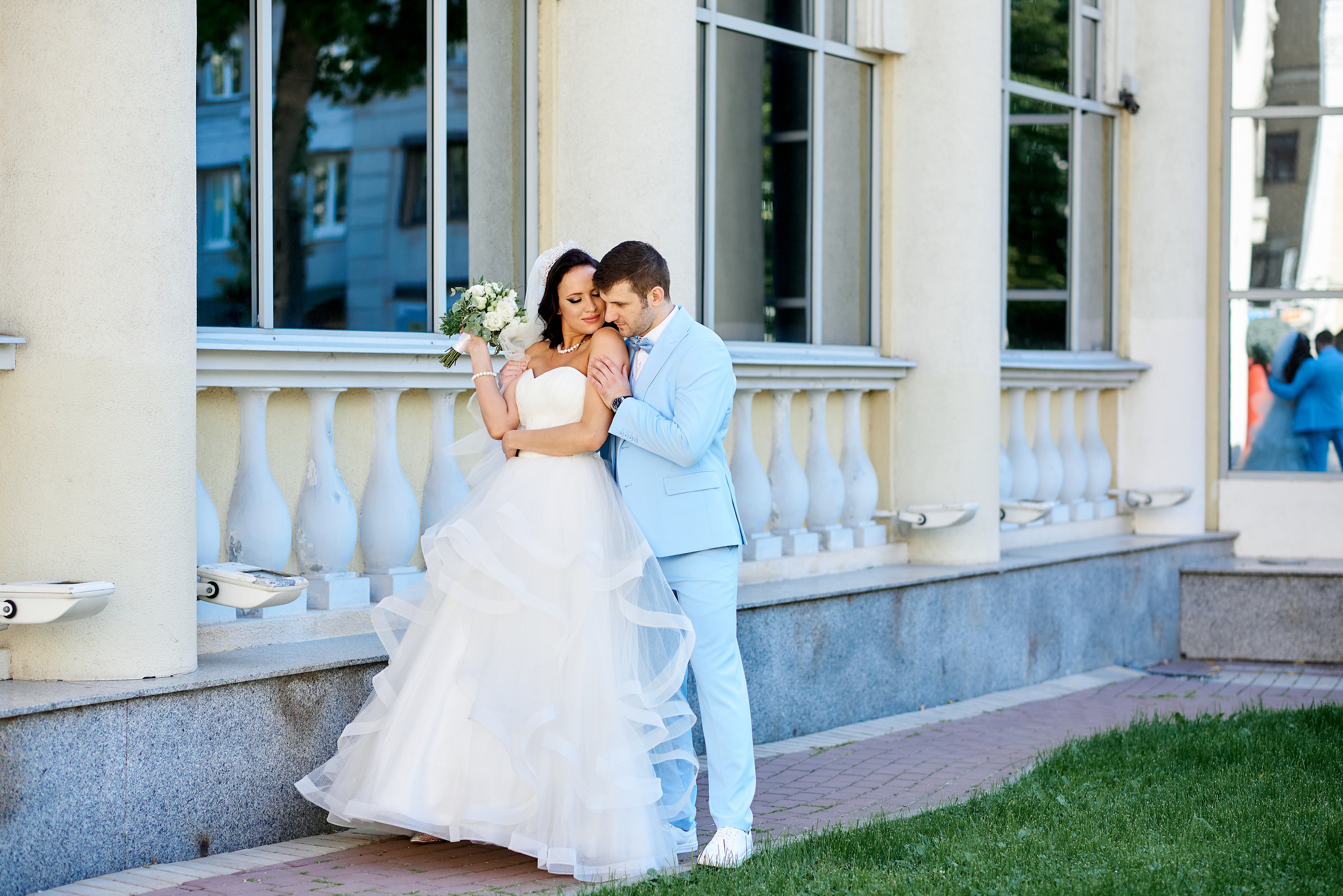 Ярослав и Любовь. Свадебный и семейный фотограф в Москве