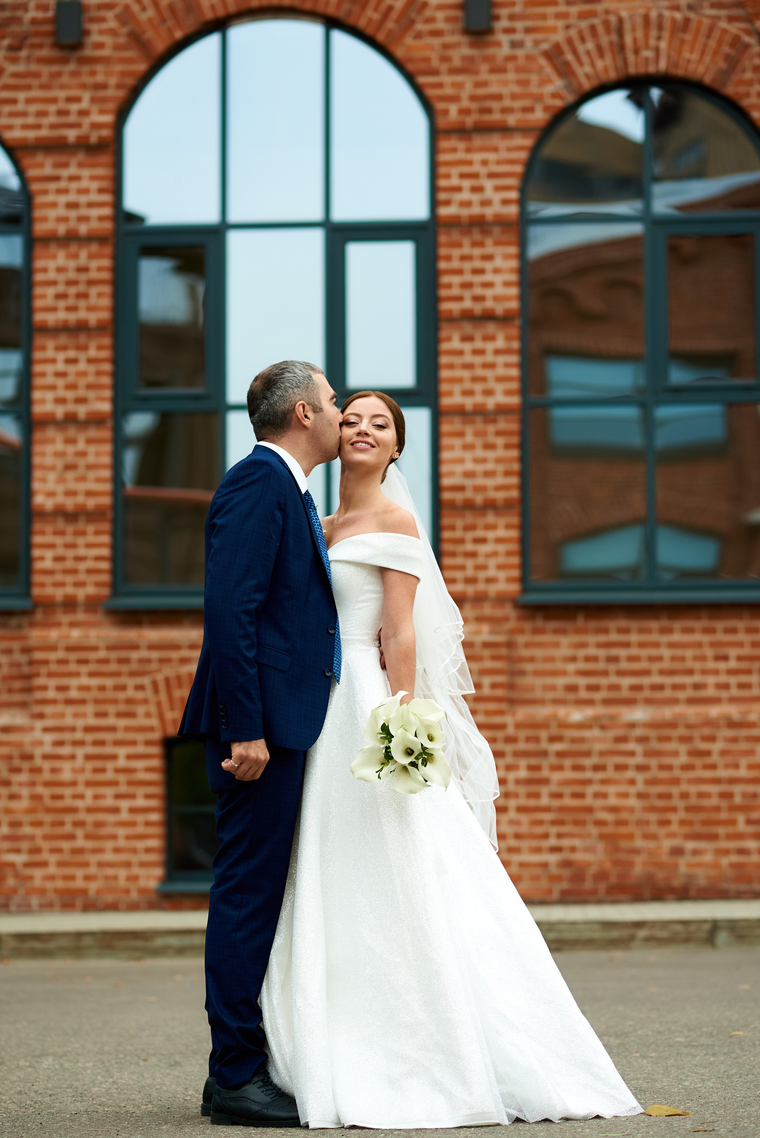 Гайк и Светлана. Свадебный и семейный фотограф в Москве