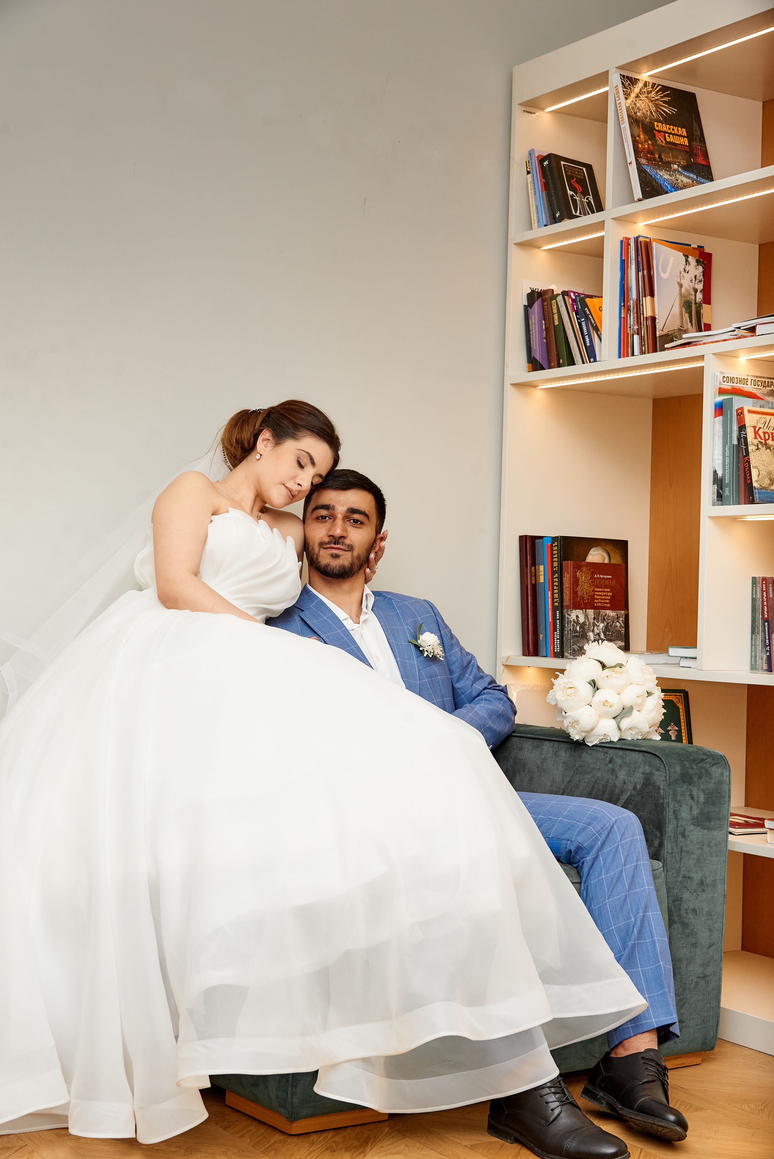 Дживан и Джульетта. Свадебный и семейный фотограф в Москве