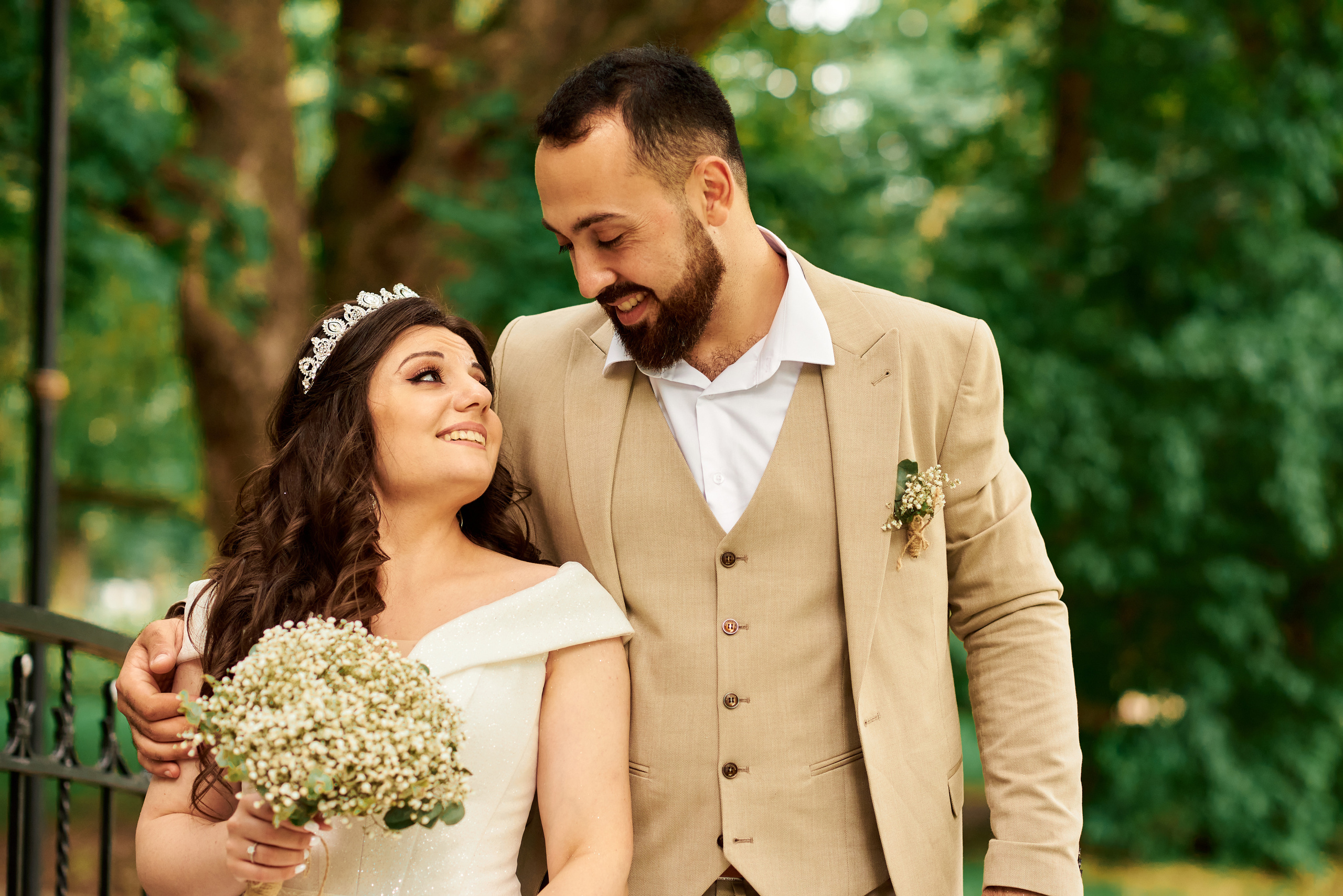 Вардан и Мариам. Свадебный и семейный фотограф в Москве