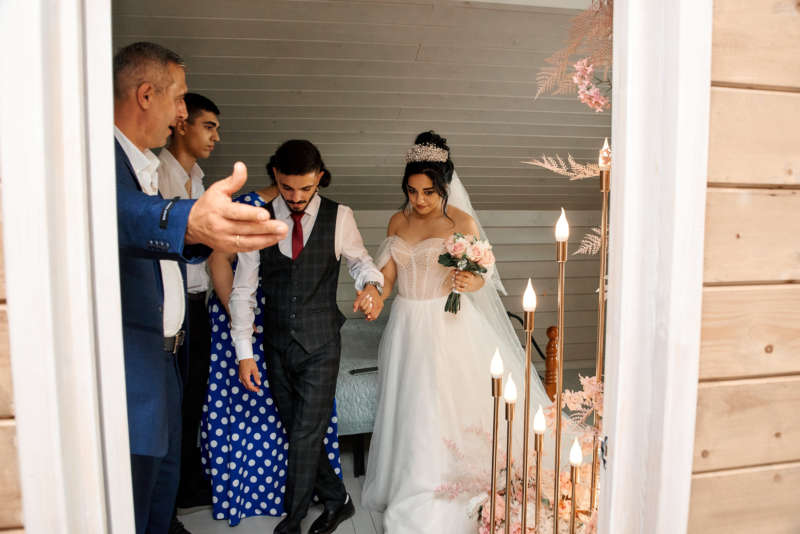 Татос и Ира. Свадебный и семейный фотограф в Москве