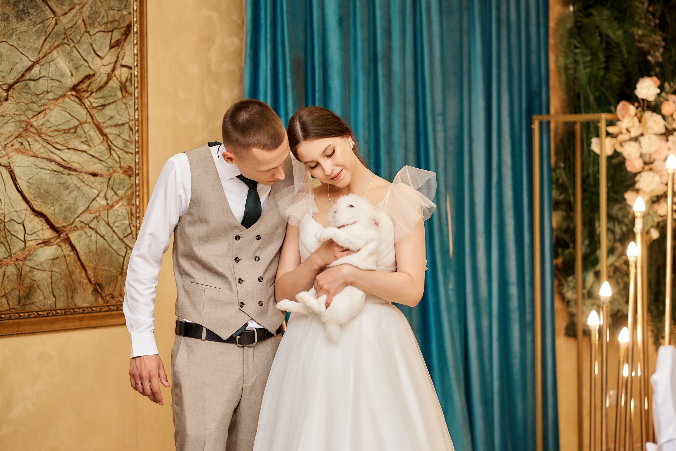 Артем и Варвара. Свадебный и семейный фотограф в Москве