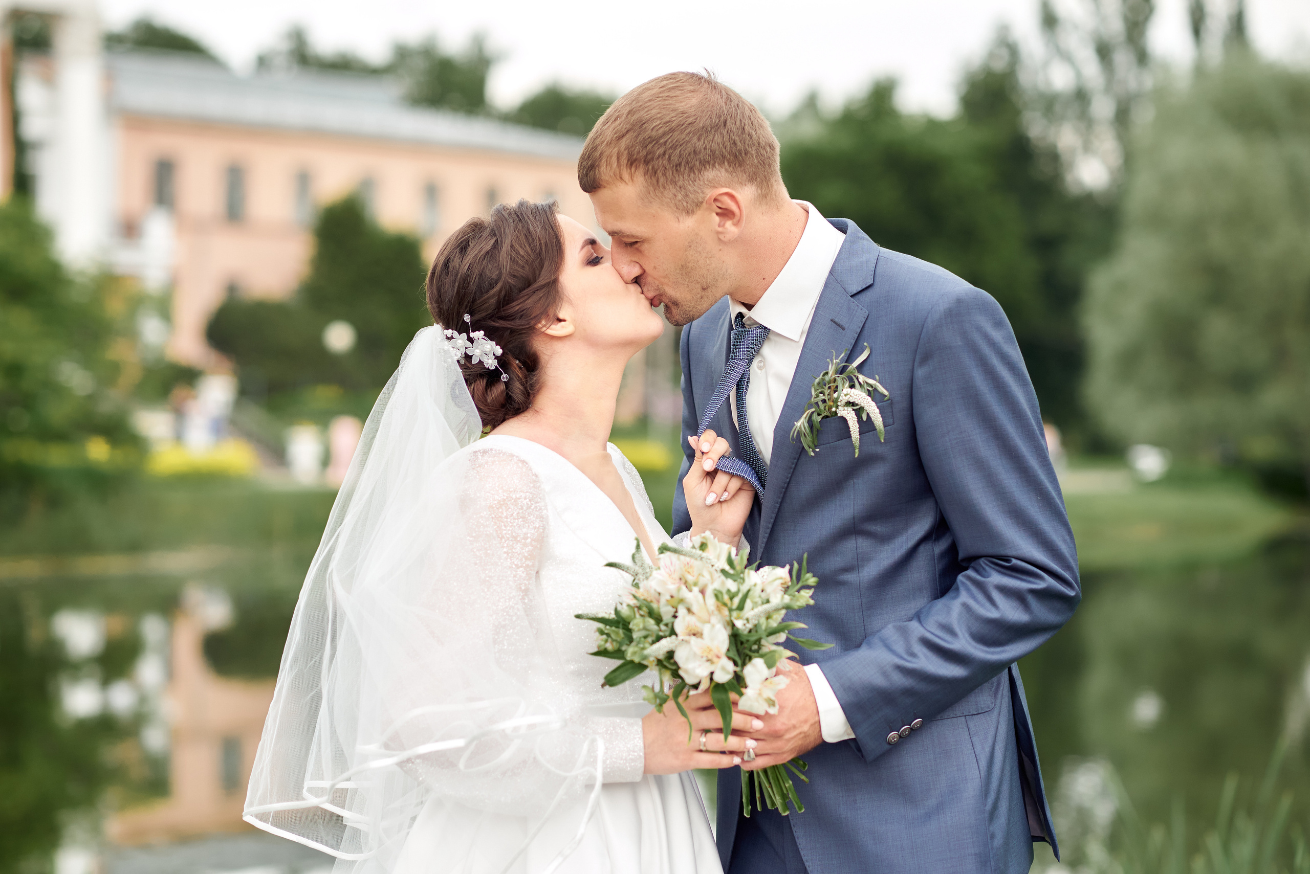 Илья и Юлия. Свадебный и семейный фотограф в Москве