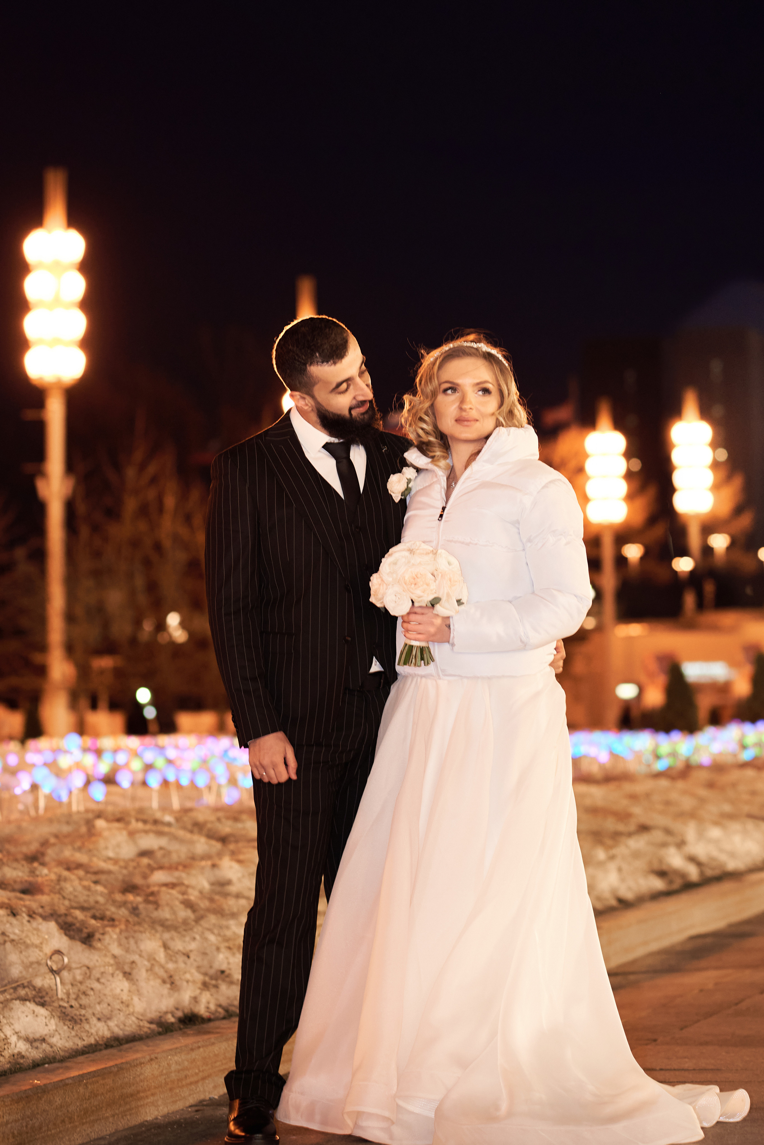 Джемал и Регина. Свадебный и семейный фотограф в Москве