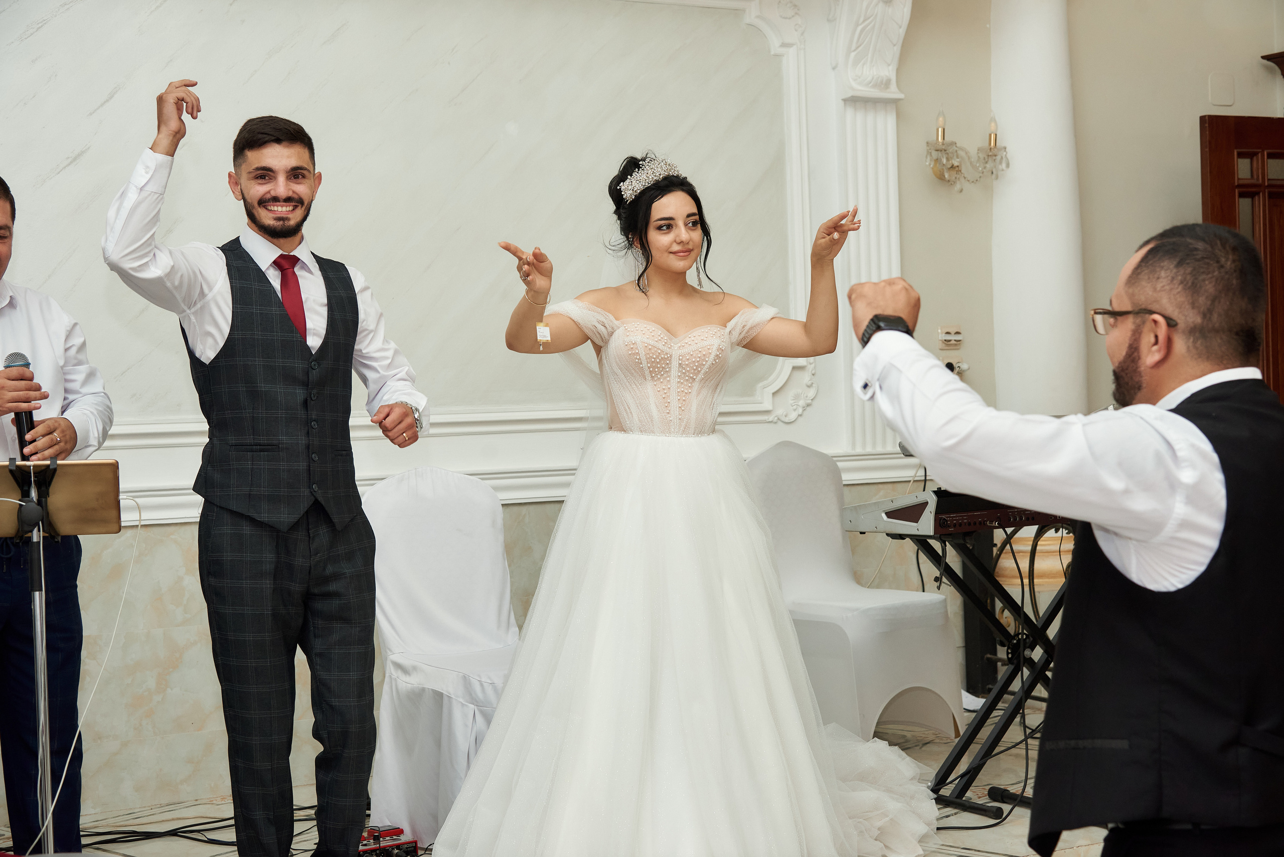 Татос и Ира. Свадебный и семейный фотограф в Москве