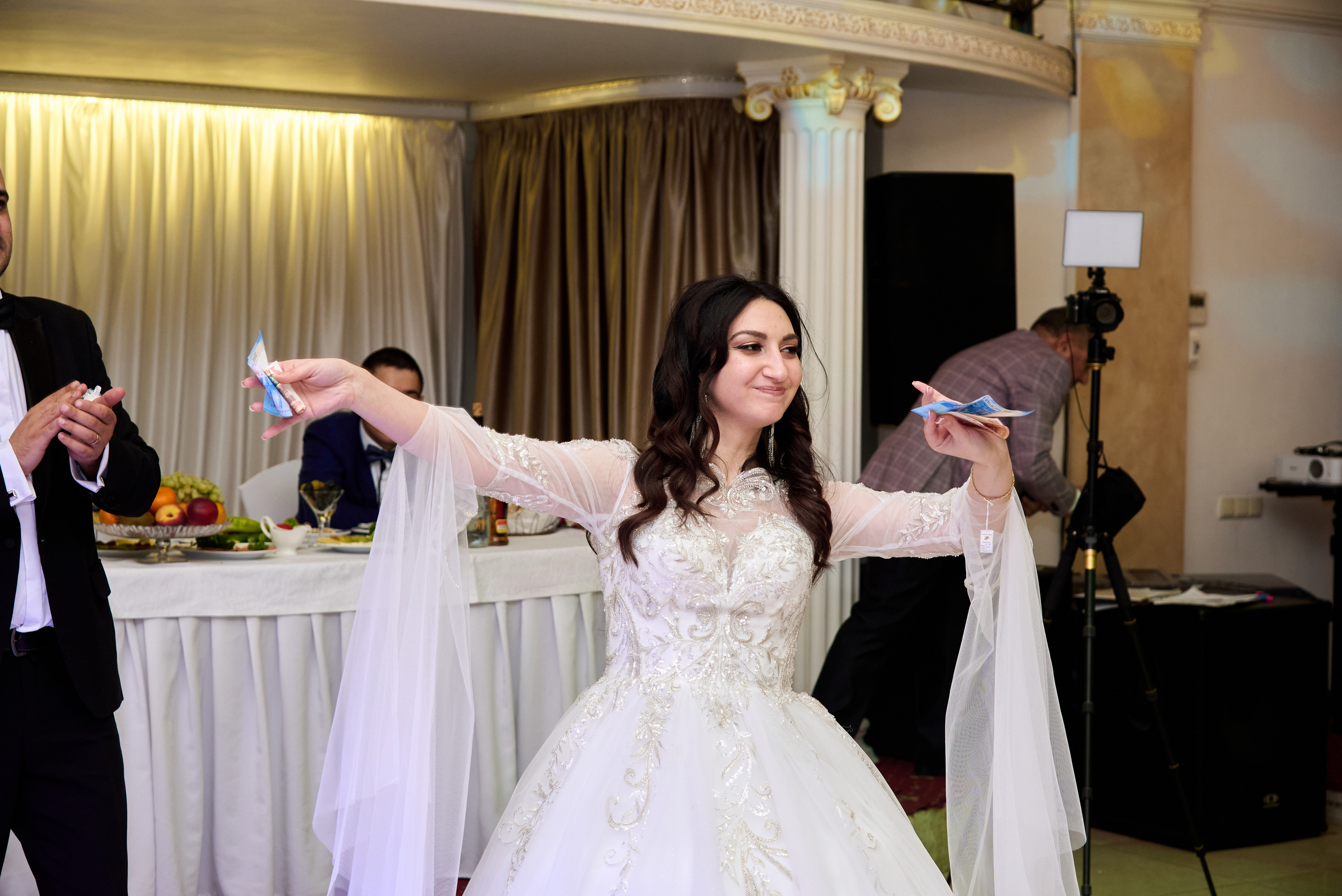 Борис и Анаит. Свадебный и семейный фотограф в Москве