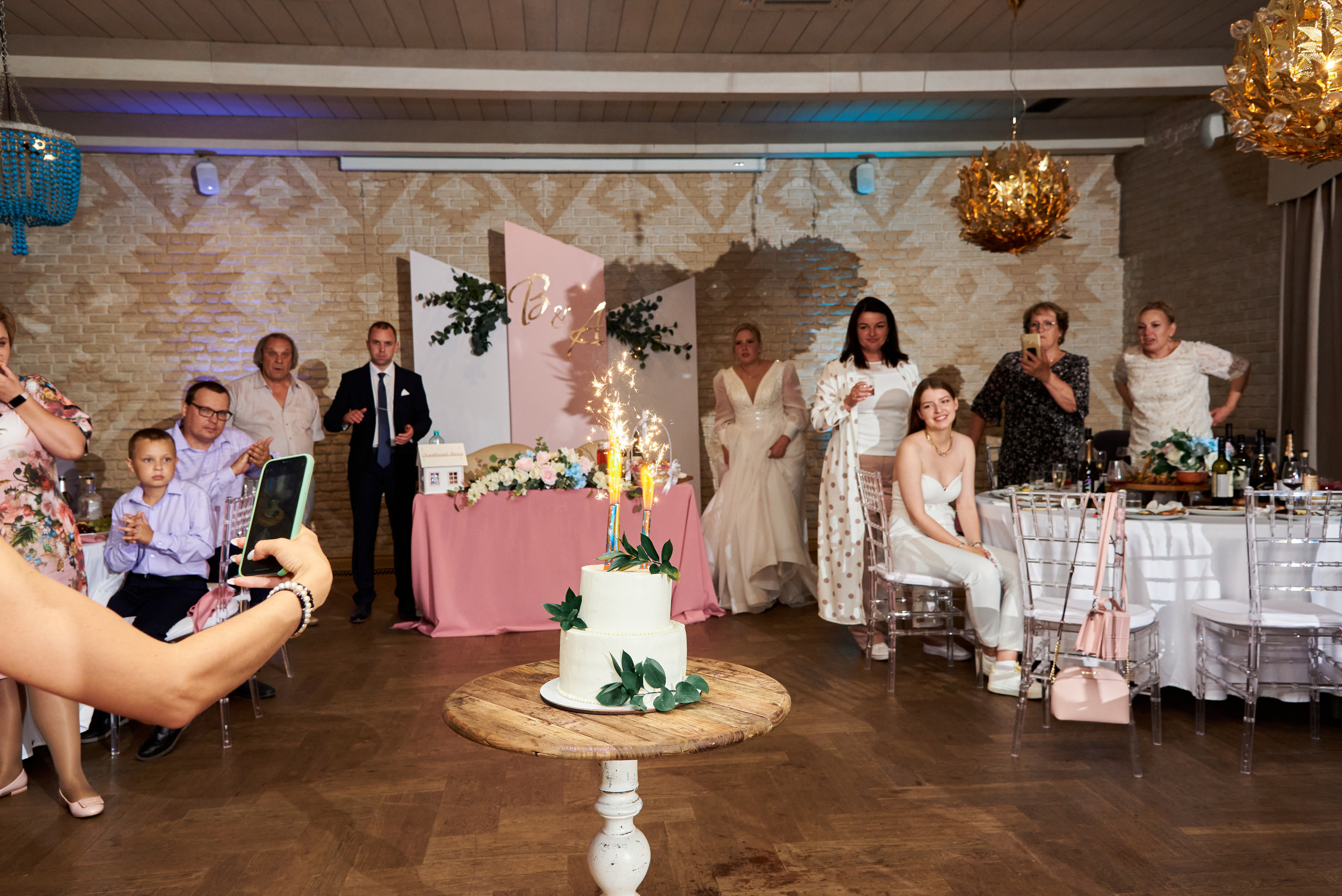 Виктор и Анастасия. Свадебный и семейный фотограф в Москве