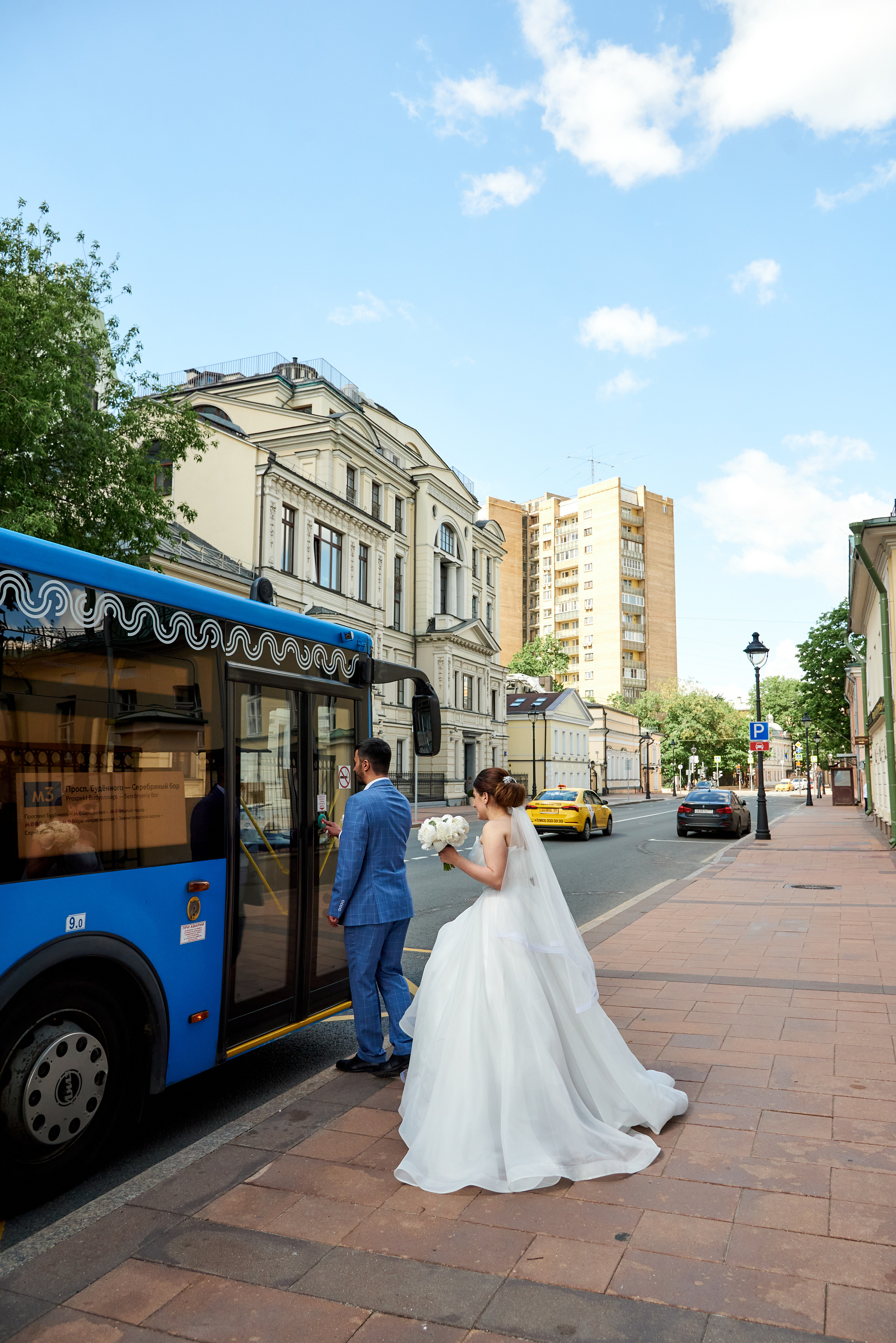 Дживан и Джульетта. Свадебный и семейный фотограф в Москве