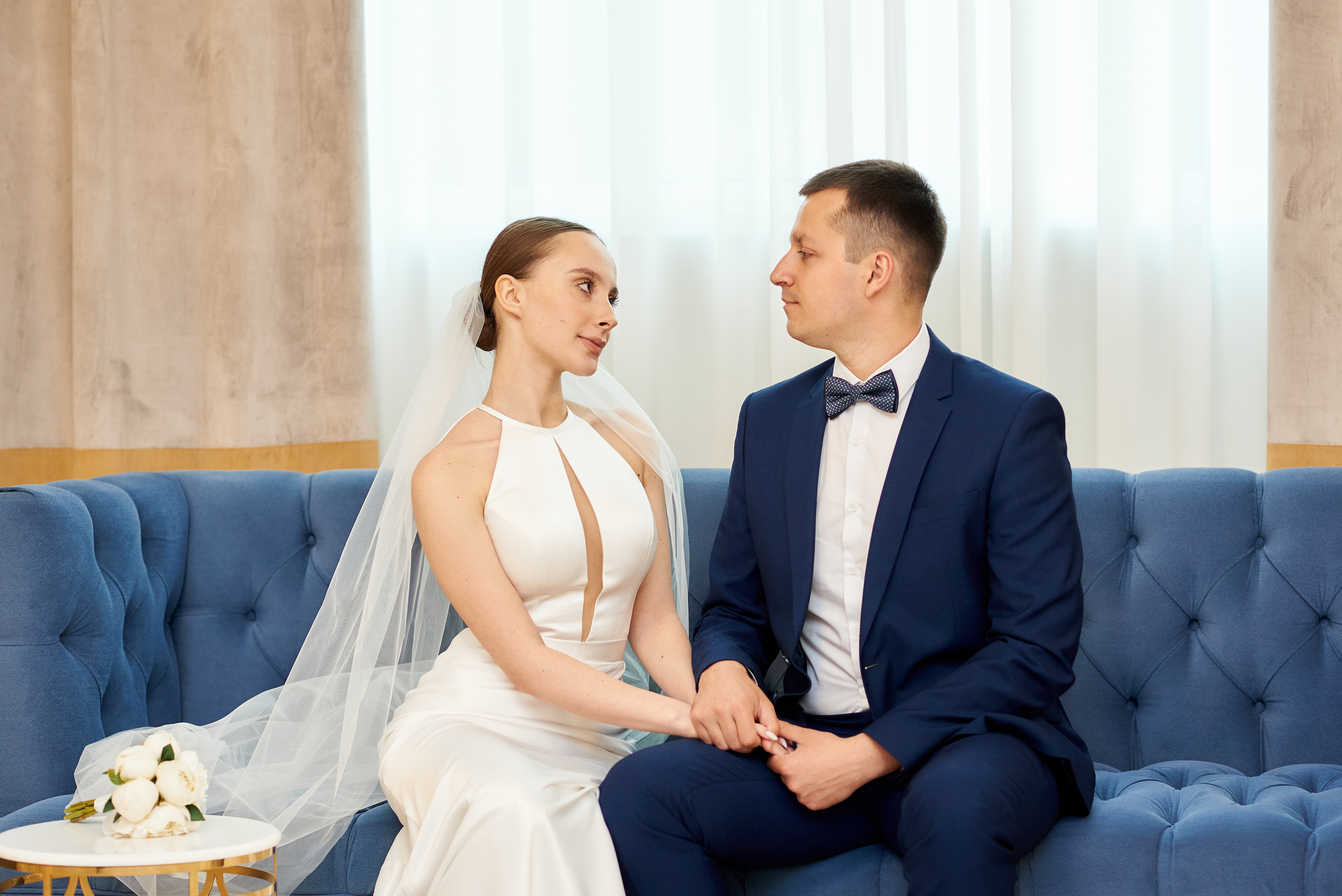 Илья и Ариана. Свадебный и семейный фотограф в Москве