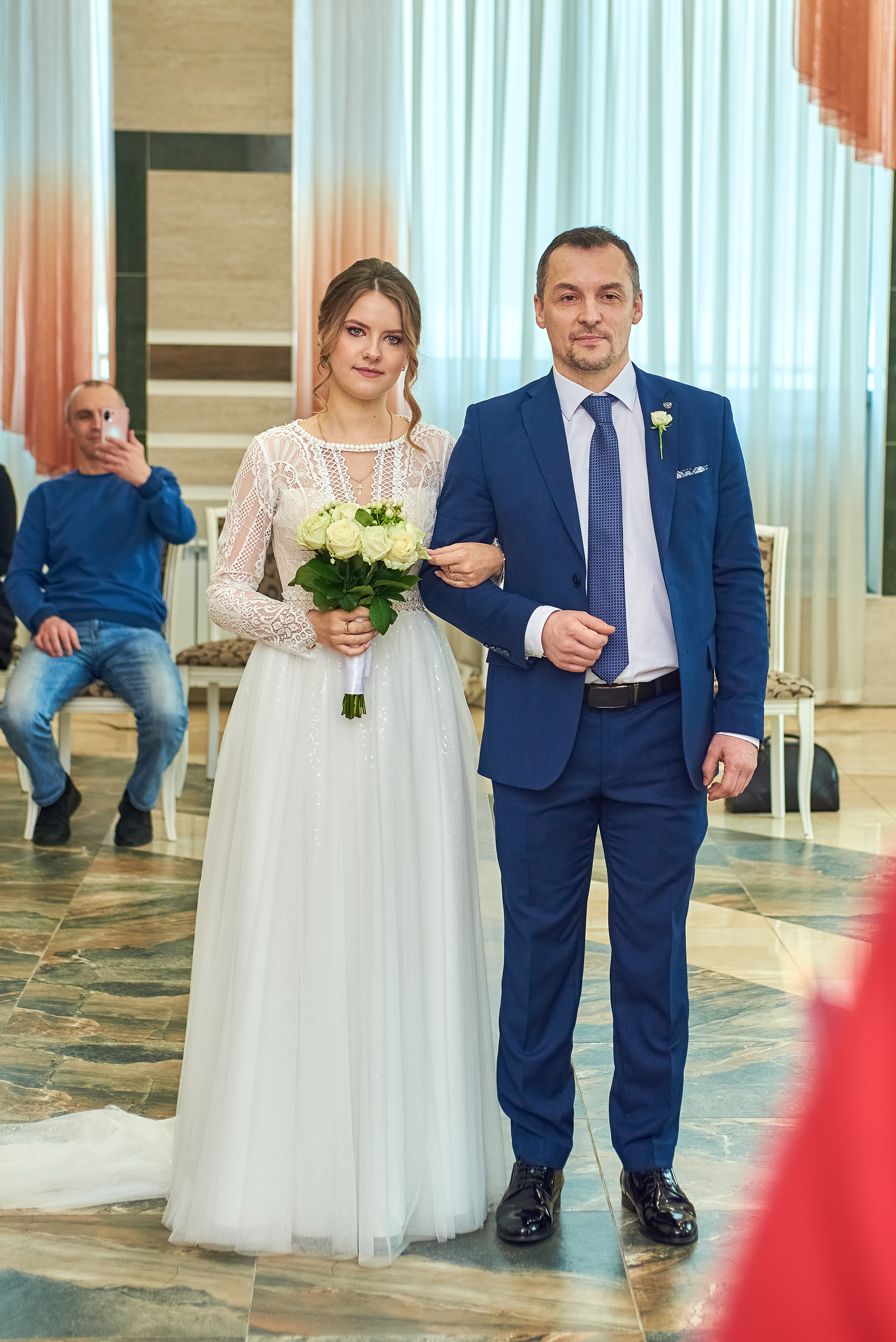 Николай и Анастасия. Свадебный и семейный фотограф в Москве