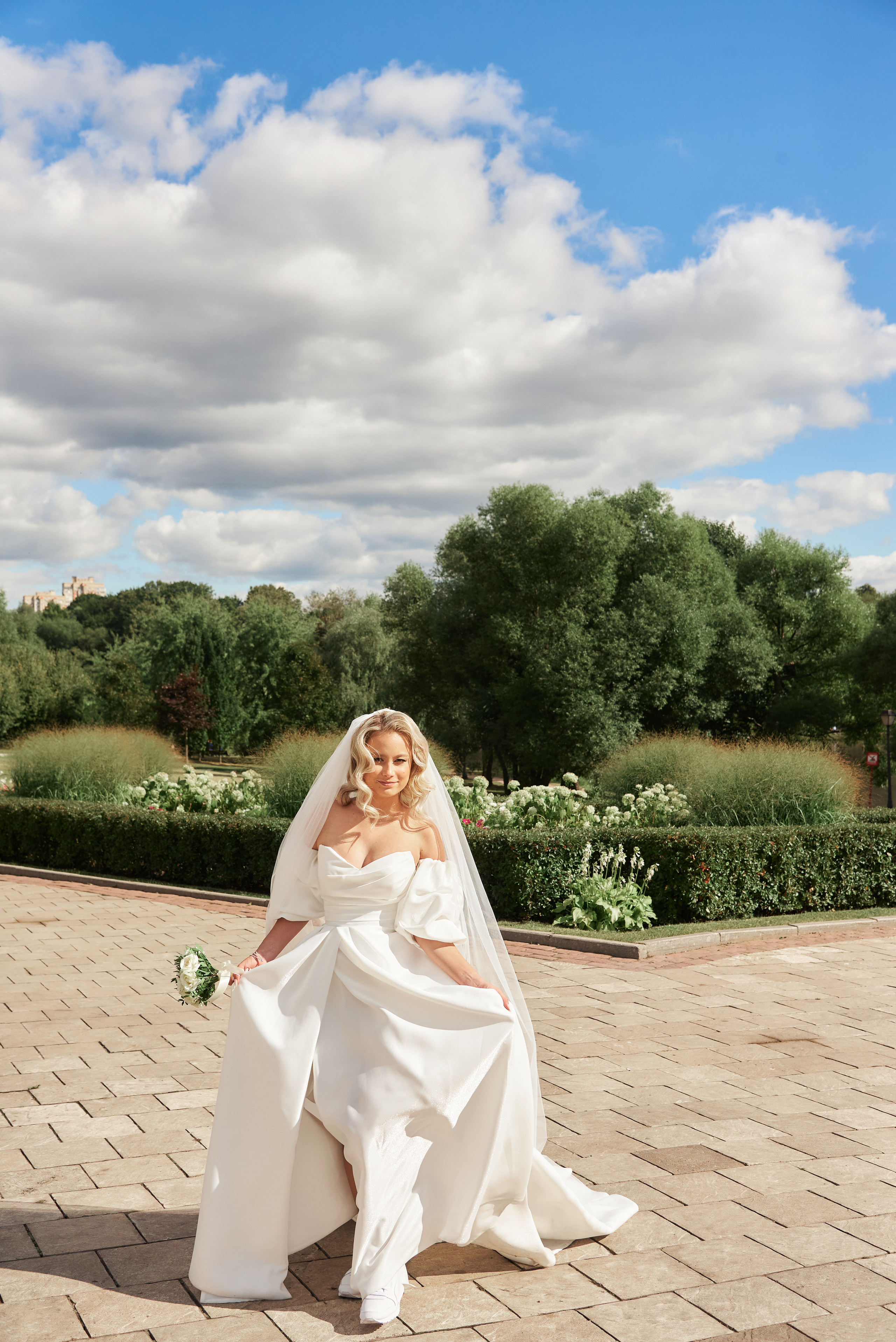 Павел и Валерия. Свадебный и семейный фотограф в Москве