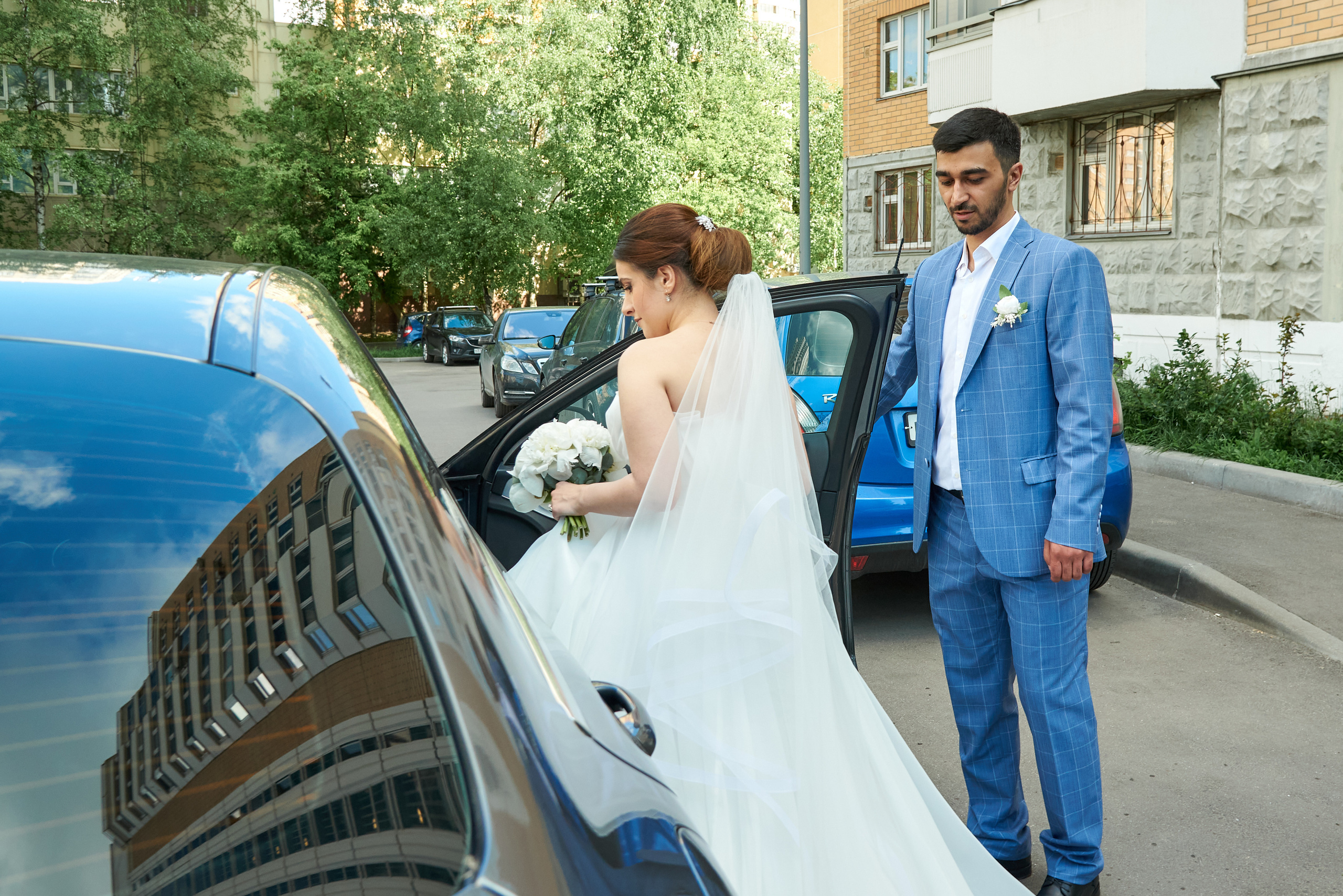 Дживан и Джульетта. Свадебный и семейный фотограф в Москве