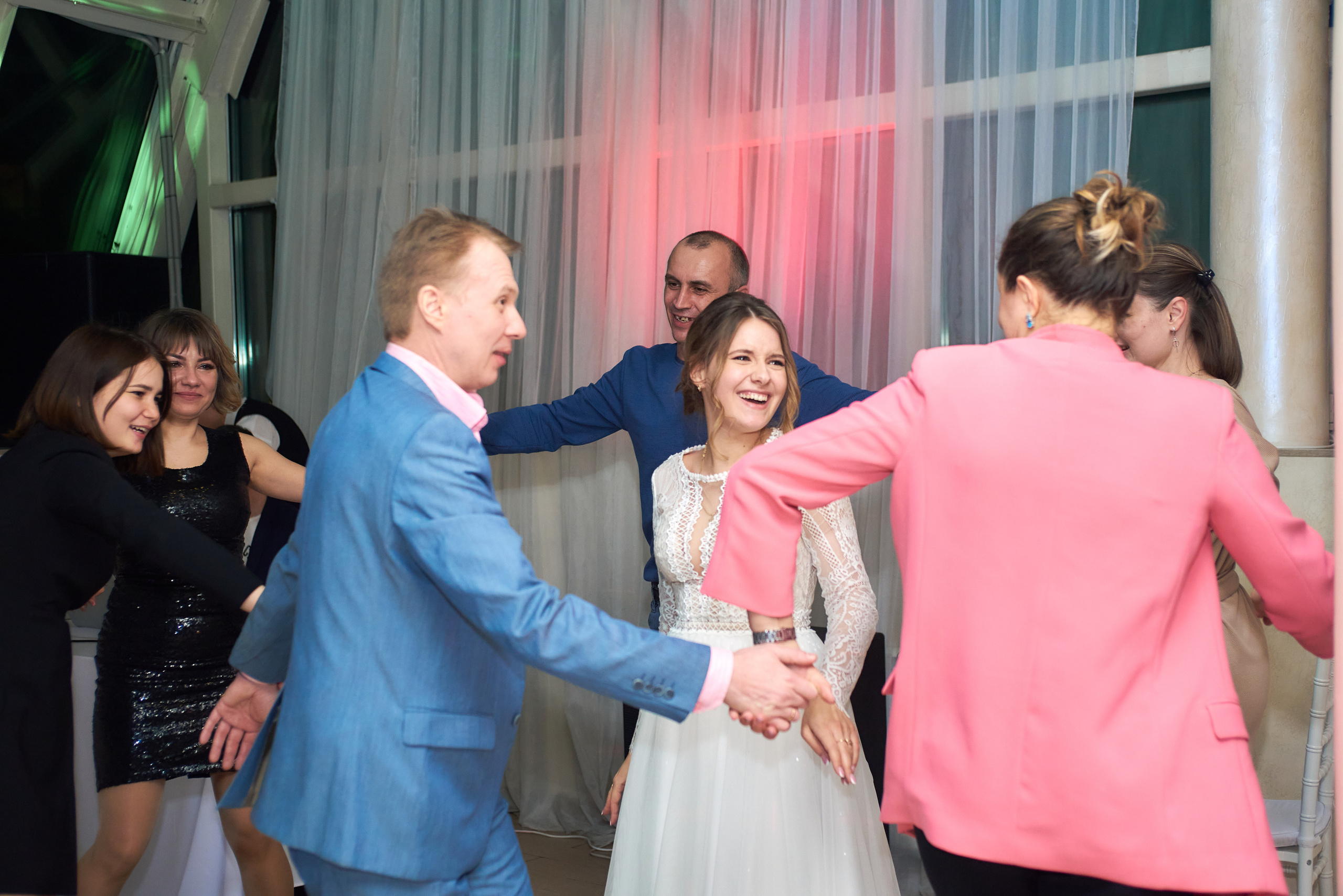 Николай и Анастасия. Свадебный и семейный фотограф в Москве