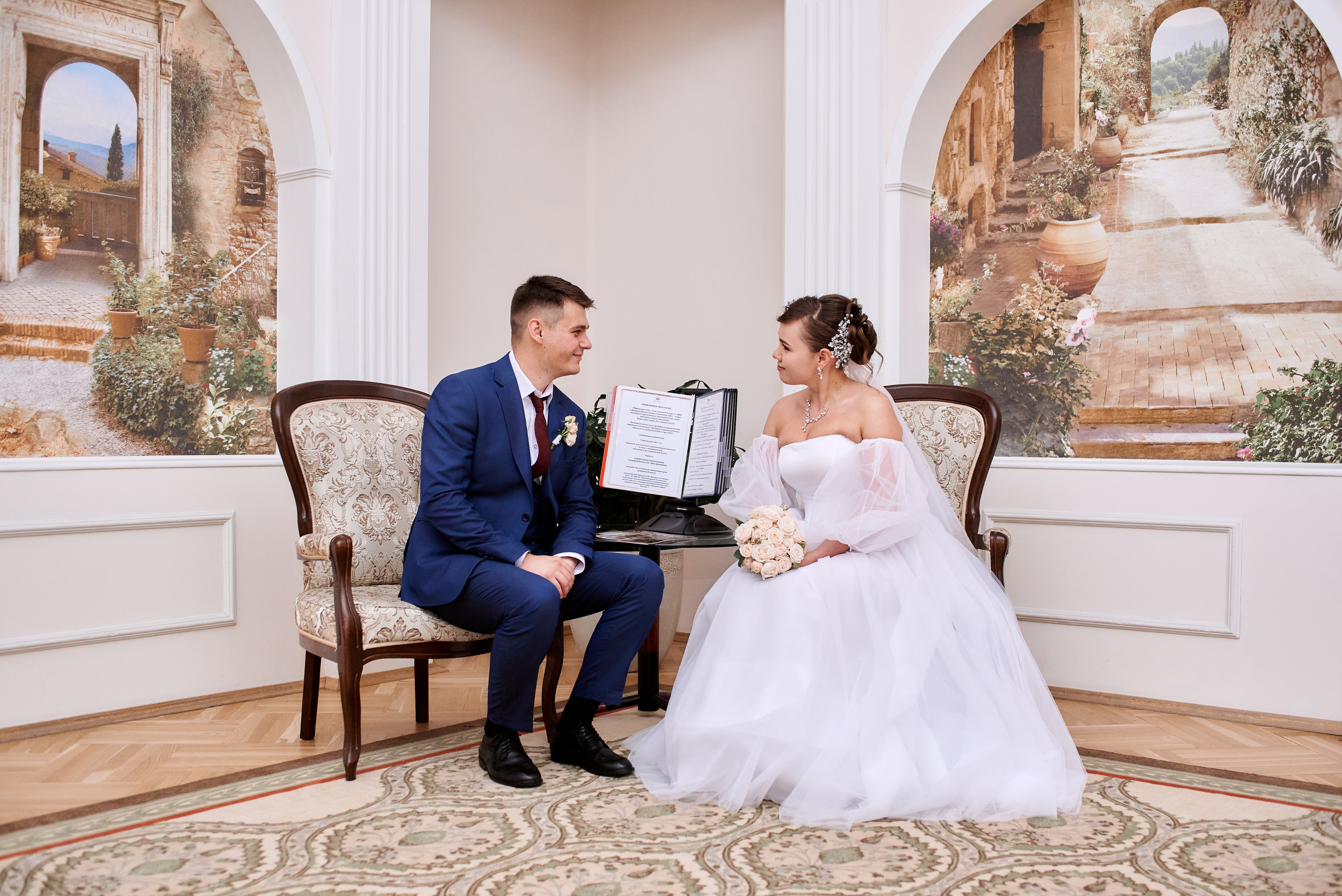 Виталий и Ангелина. Свадебный и семейный фотограф в Москве