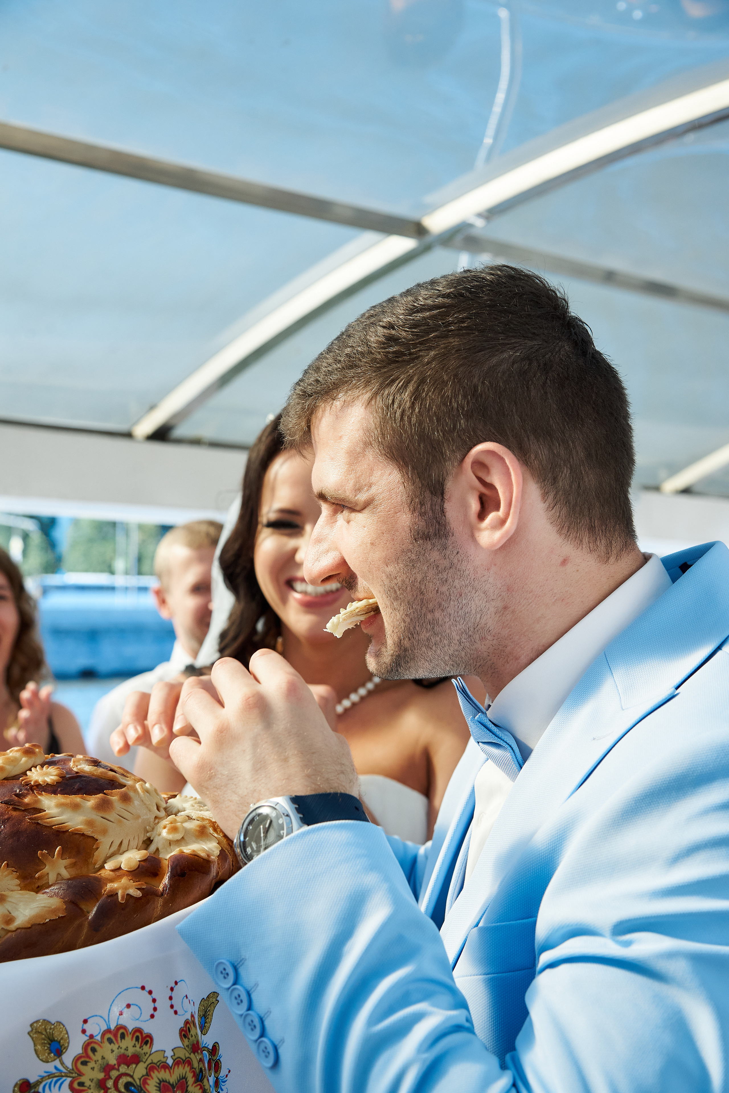 Ярослав и Любовь. Свадебный и семейный фотограф в Москве