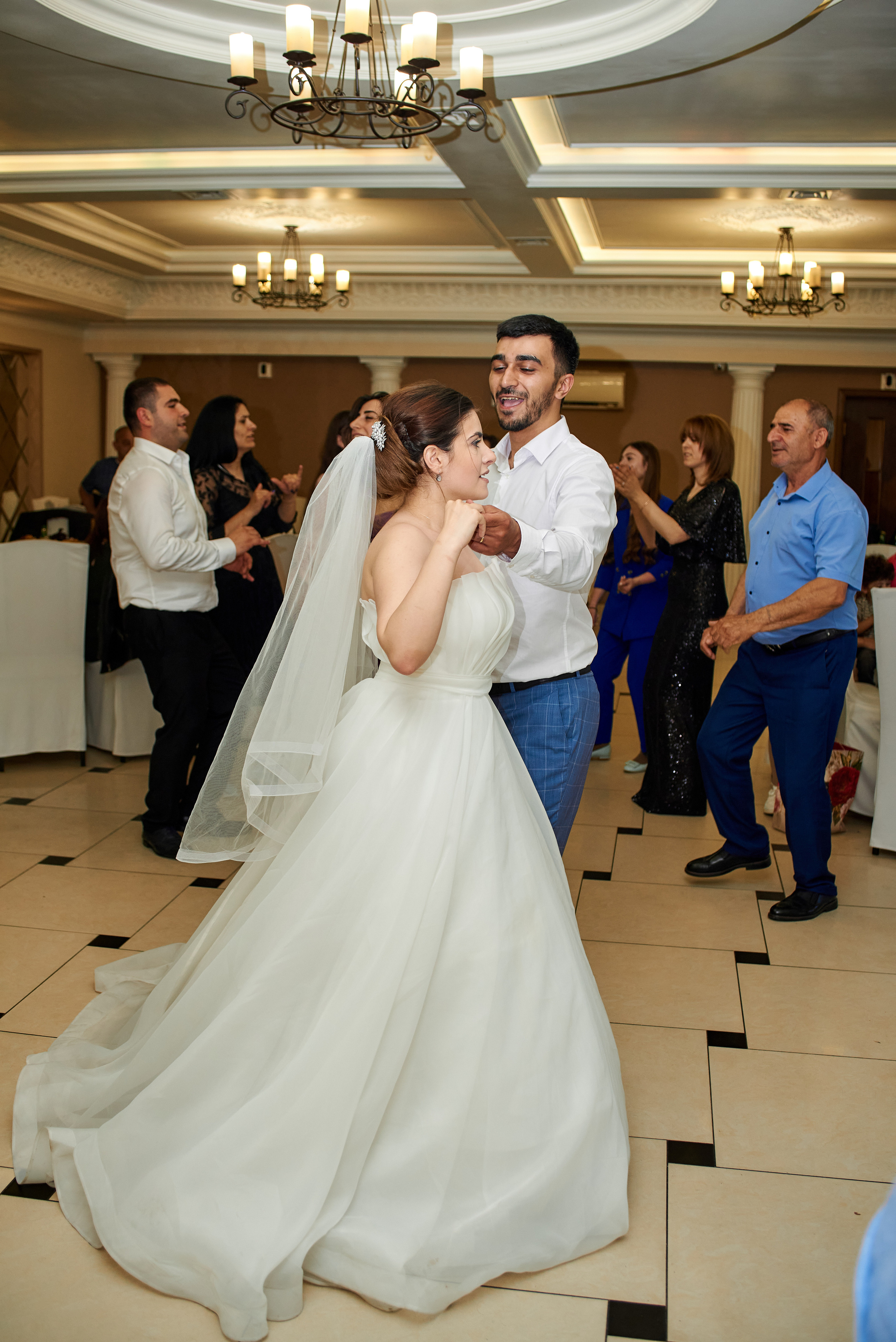 Дживан и Джульетта. Свадебный и семейный фотограф в Москве