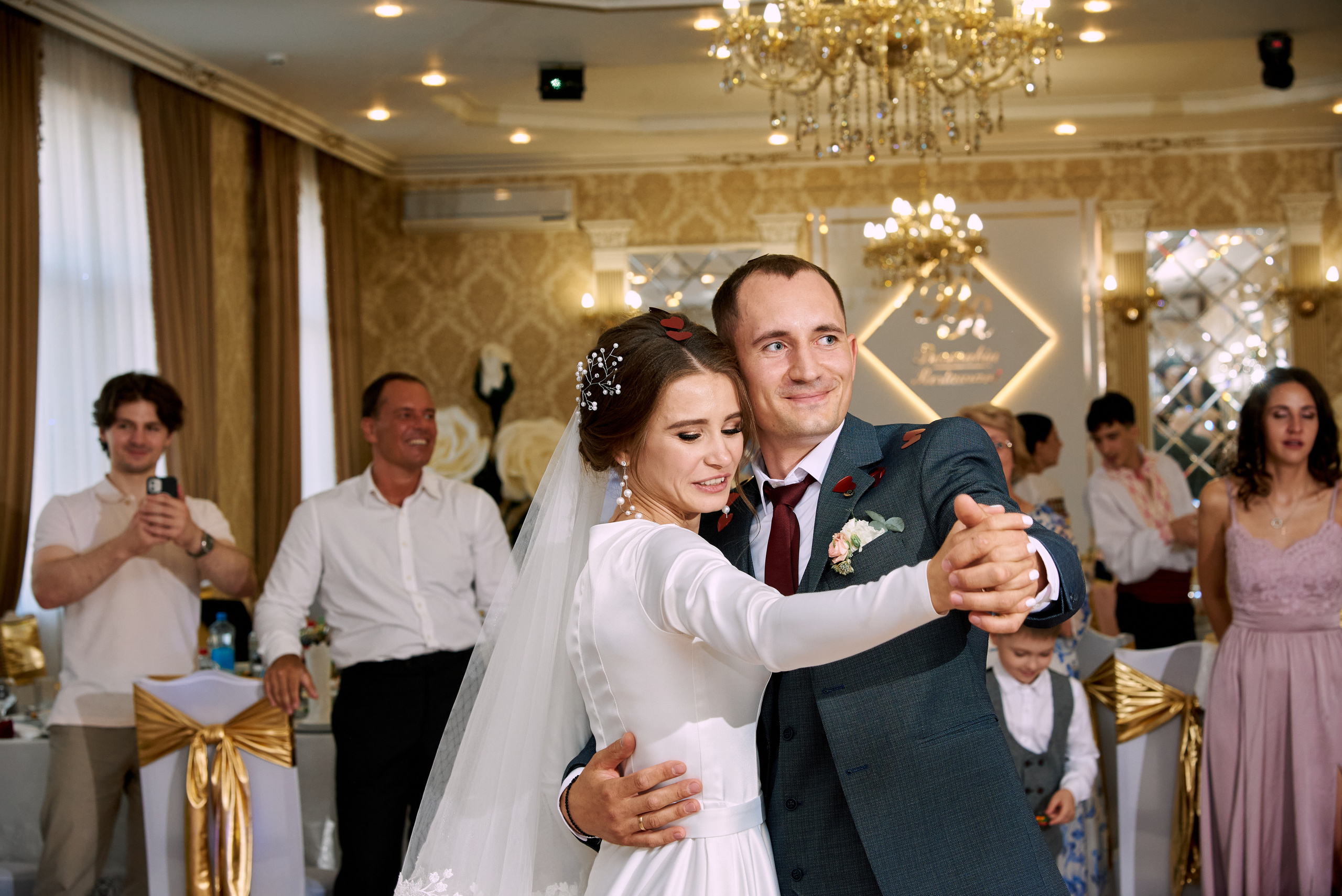 Лилиан и Валерия. Свадебный и семейный фотограф в Москве