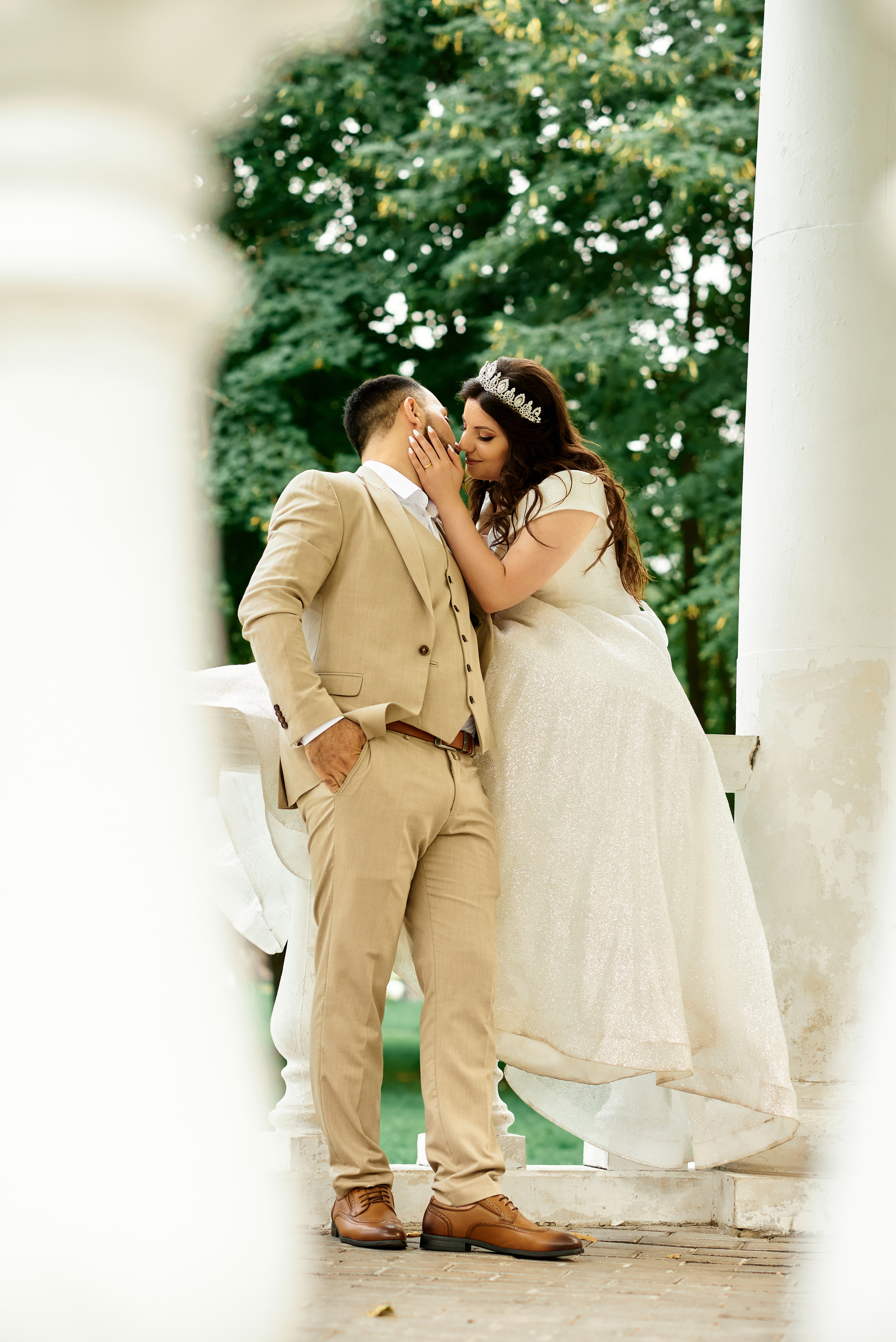 Вардан и Мариам. Свадебный и семейный фотограф в Москве