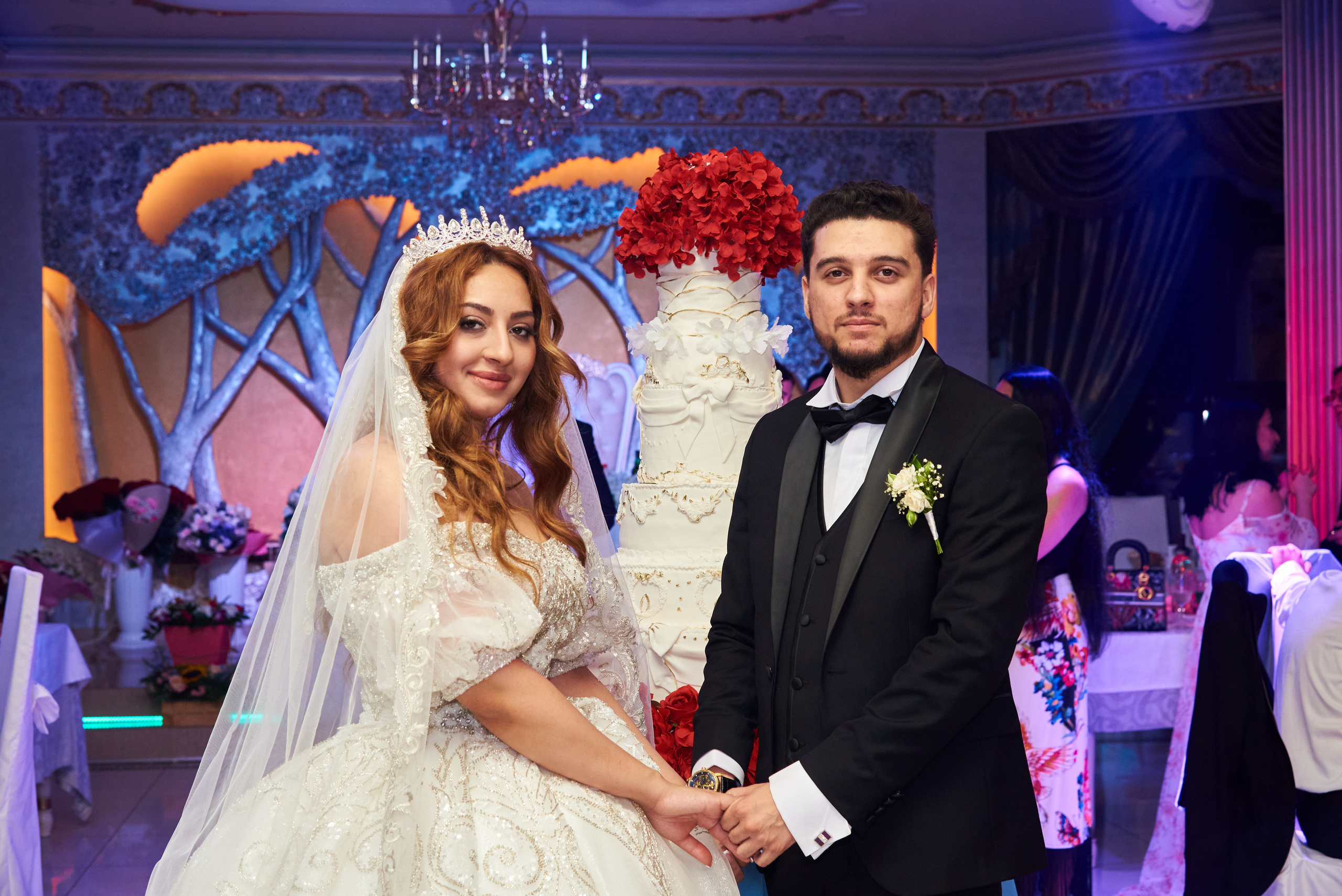 Руслан и Ляля. Свадебный и семейный фотограф в Москве