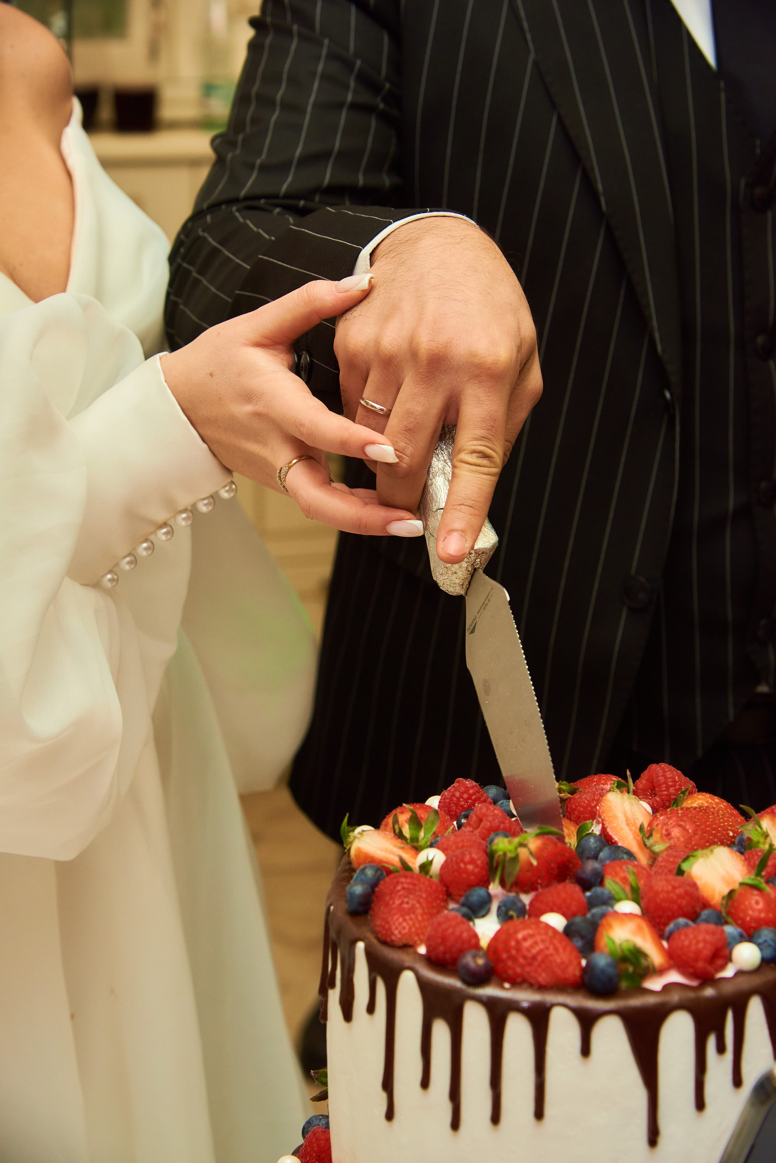 Джемал и Регина. Свадебный и семейный фотограф в Москве