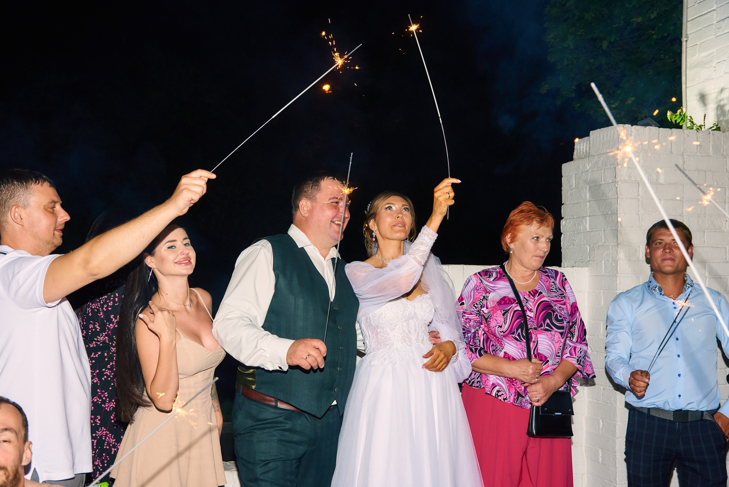 Дмитрий и Арина. Свадебный и семейный фотограф в Москве