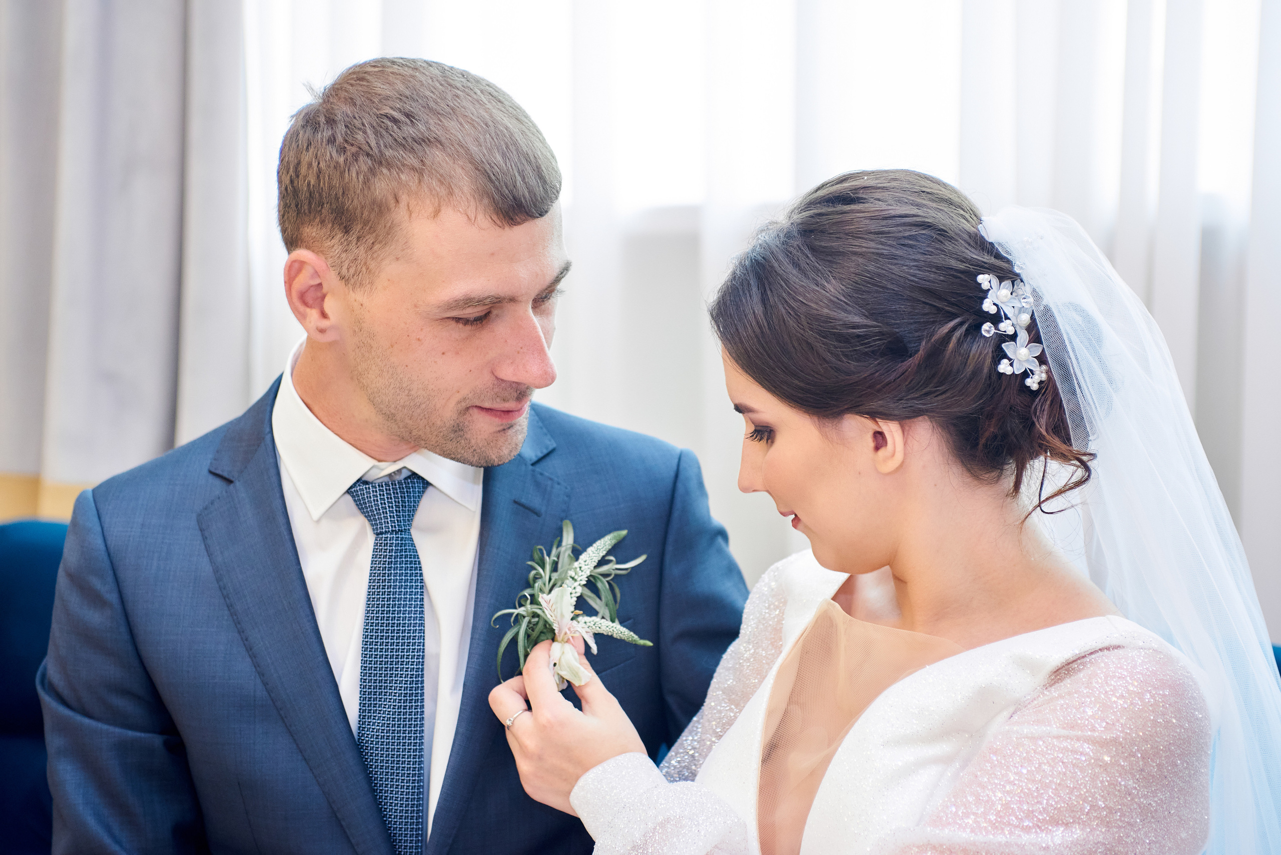 Илья и Юлия. Свадебный и семейный фотограф в Москве