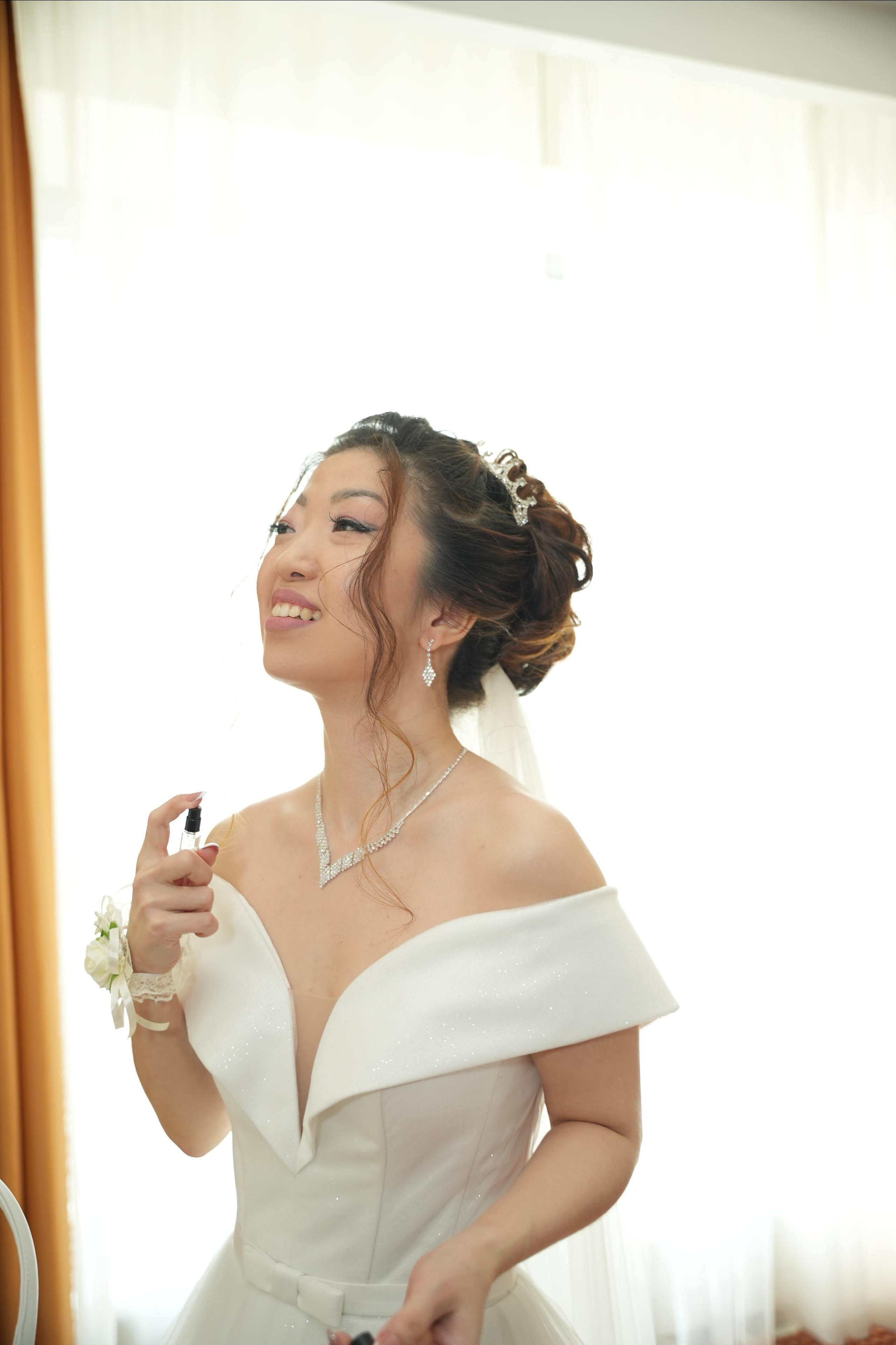 Иван и Виталия. Свадебный и семейный фотограф в Москве