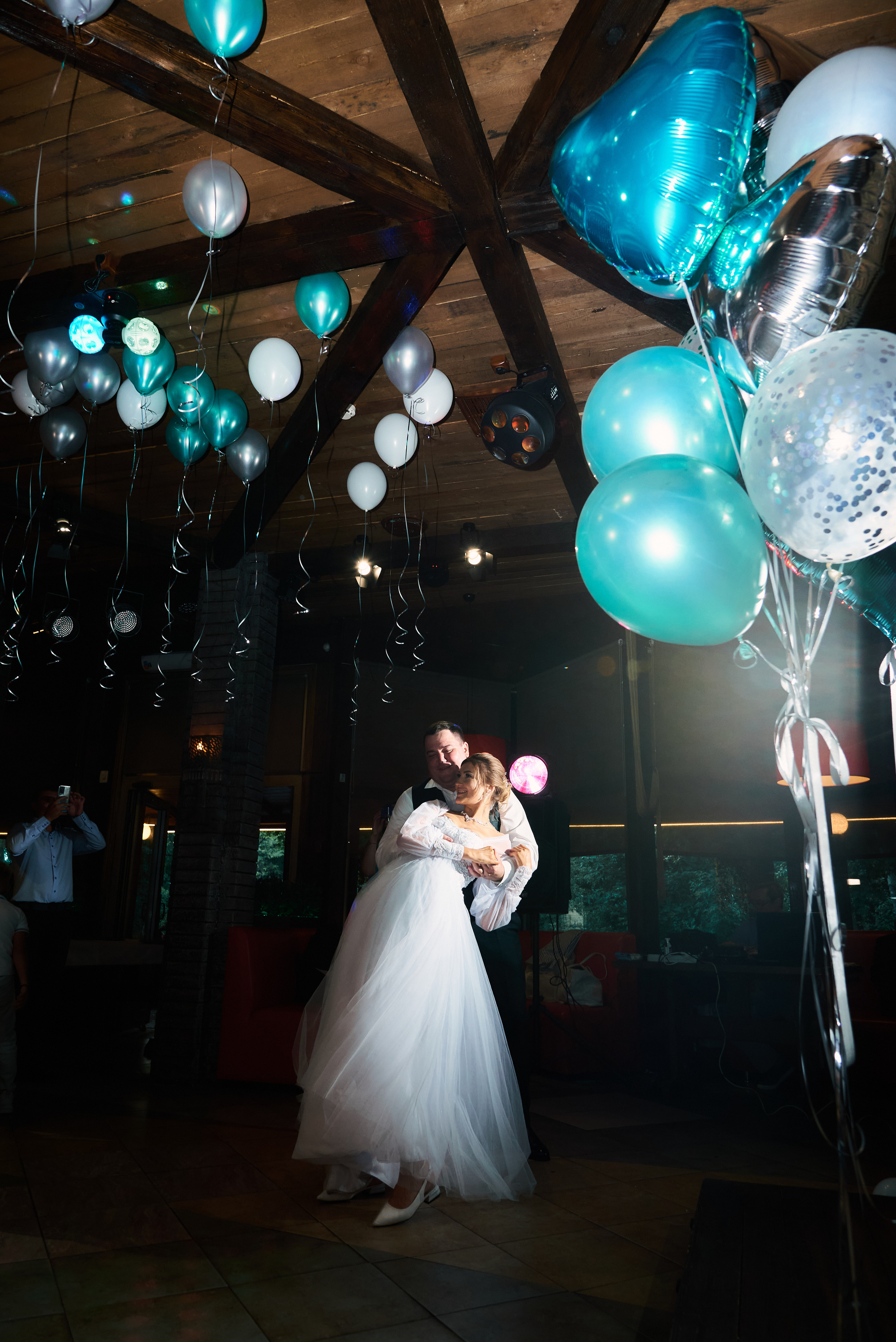 Дмитрий и Арина. Свадебный и семейный фотограф в Москве