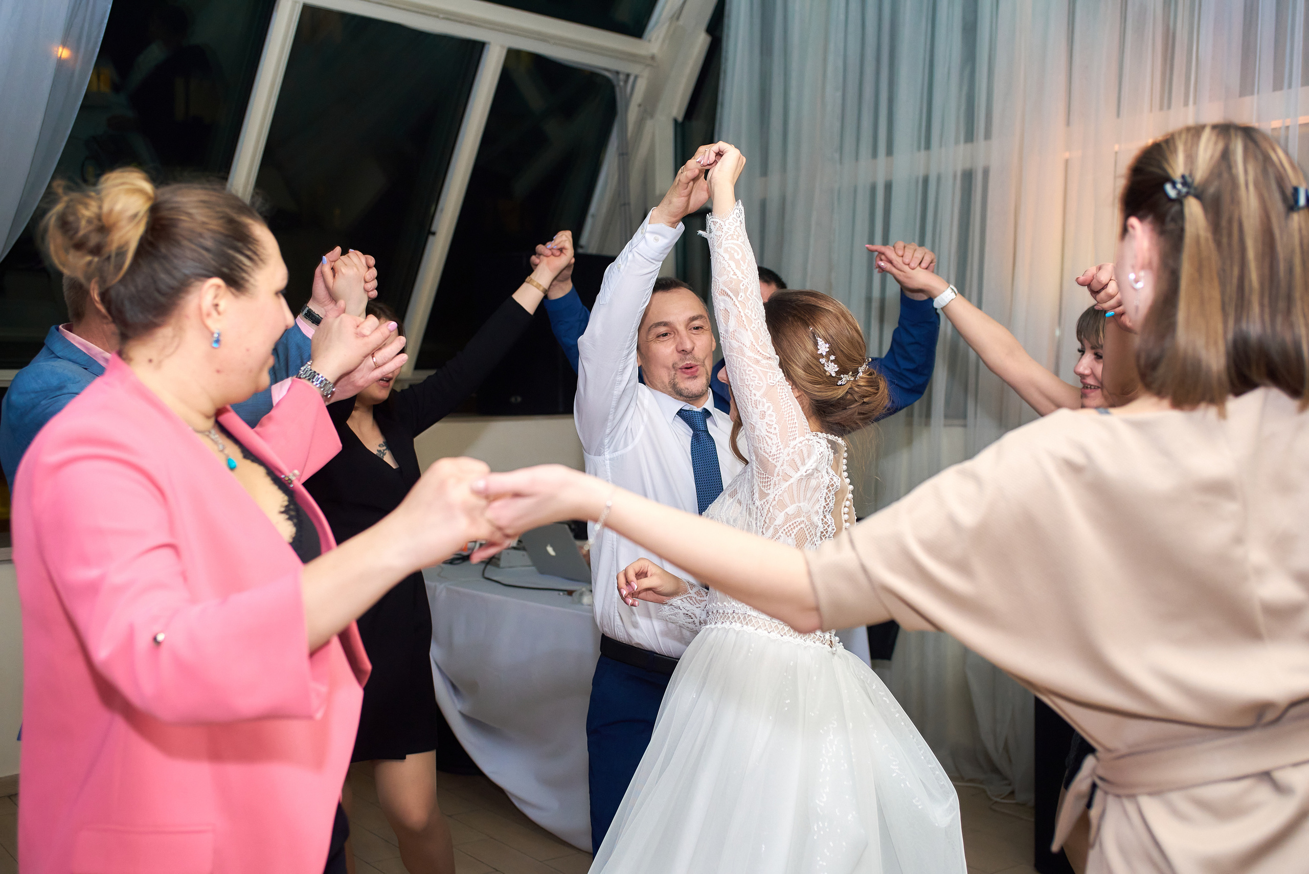 Николай и Анастасия. Свадебный и семейный фотограф в Москве