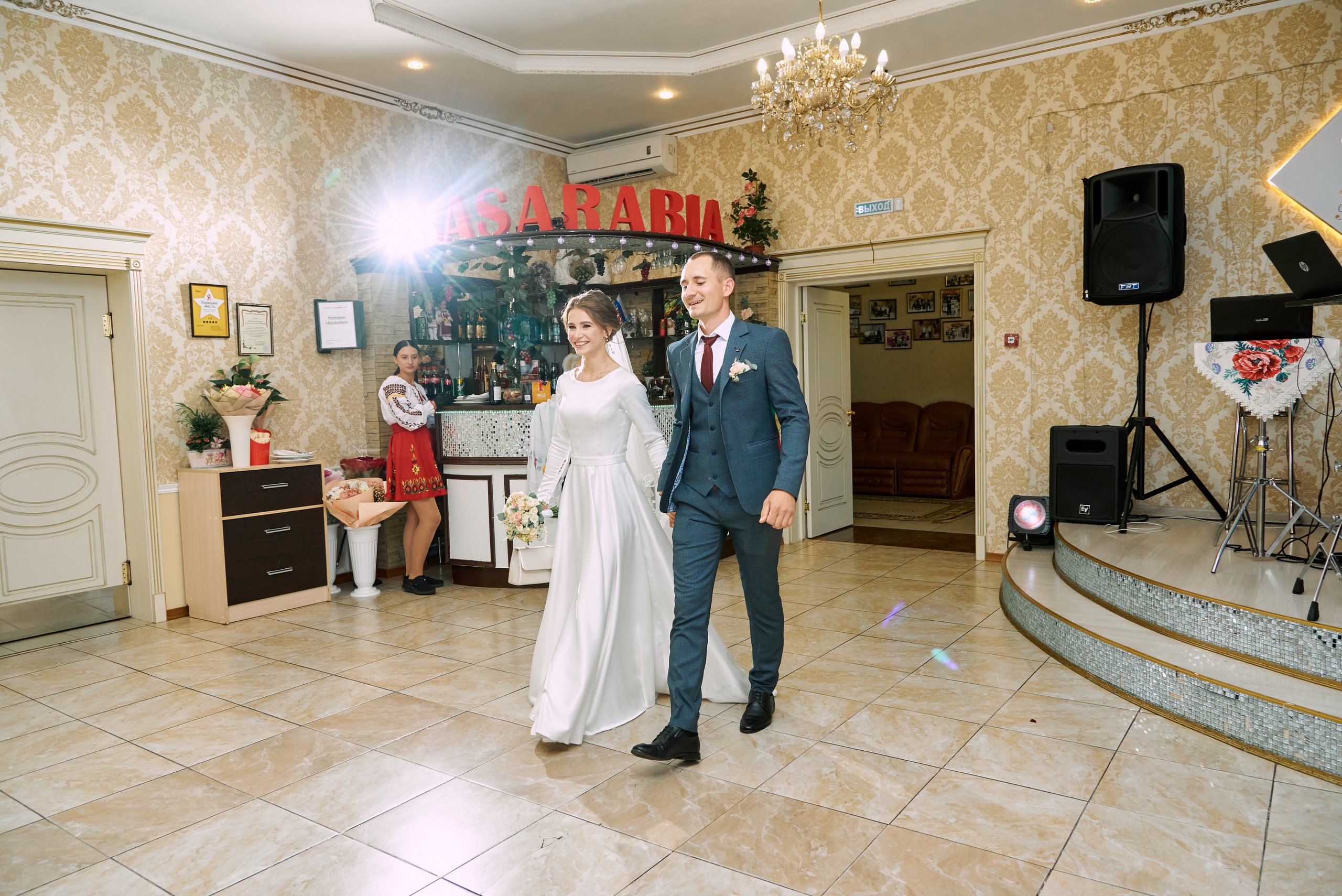 Лилиан и Валерия. Свадебный и семейный фотограф в Москве