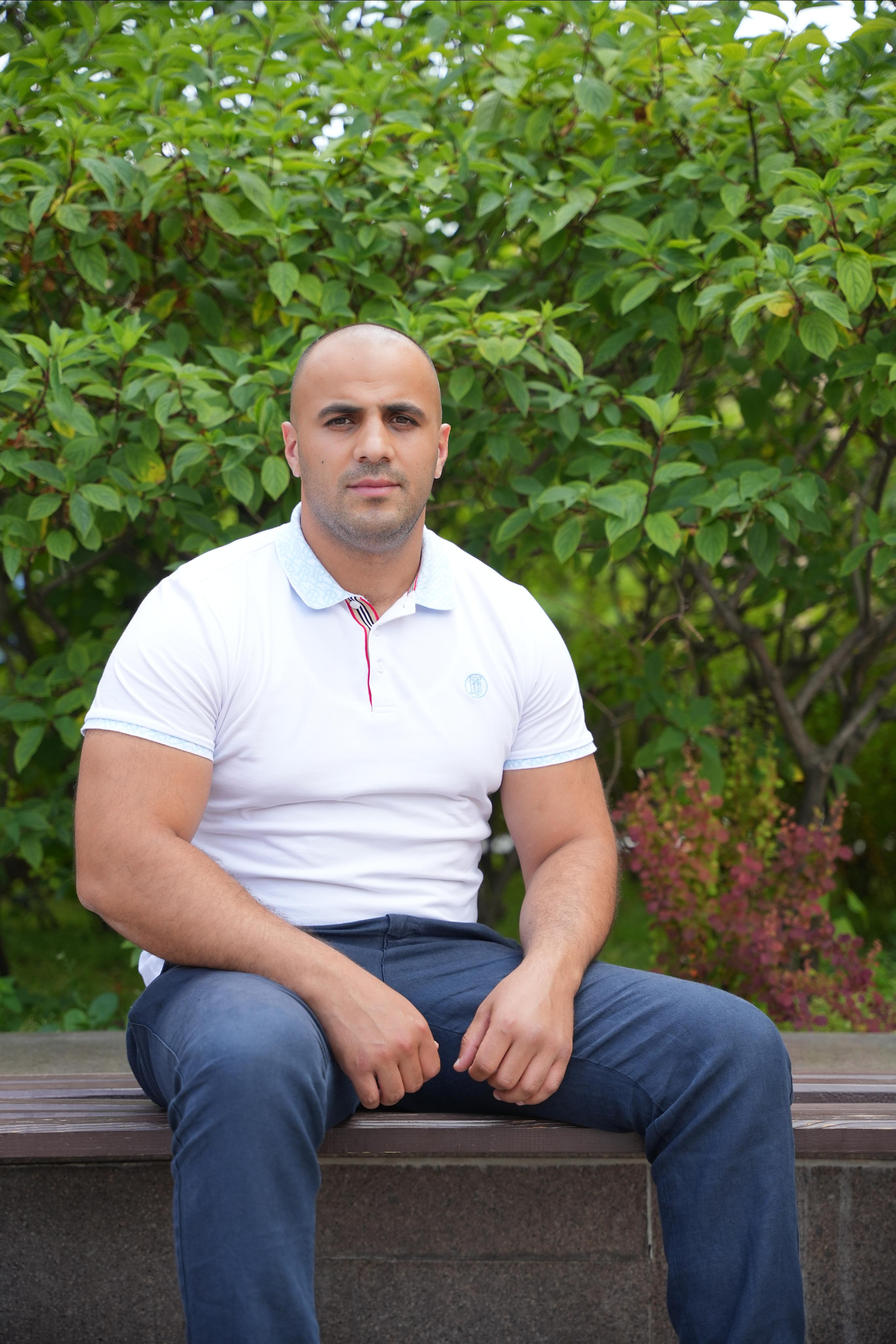 Тигран. Свадебный и семейный фотограф в Москве