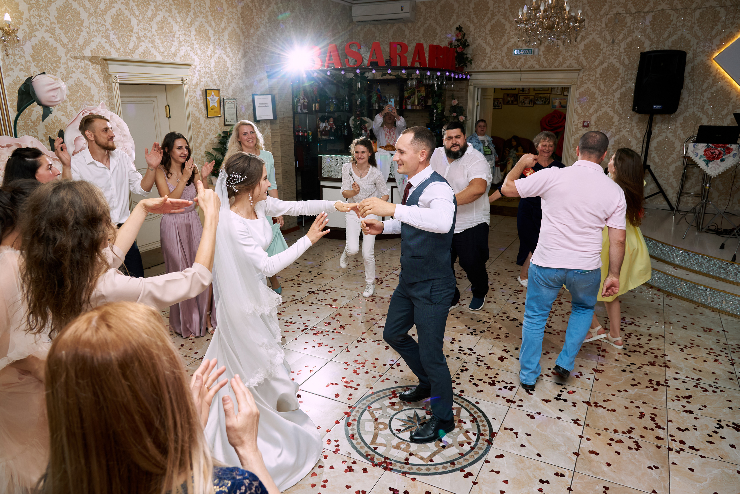 Лилиан и Валерия. Свадебный и семейный фотограф в Москве