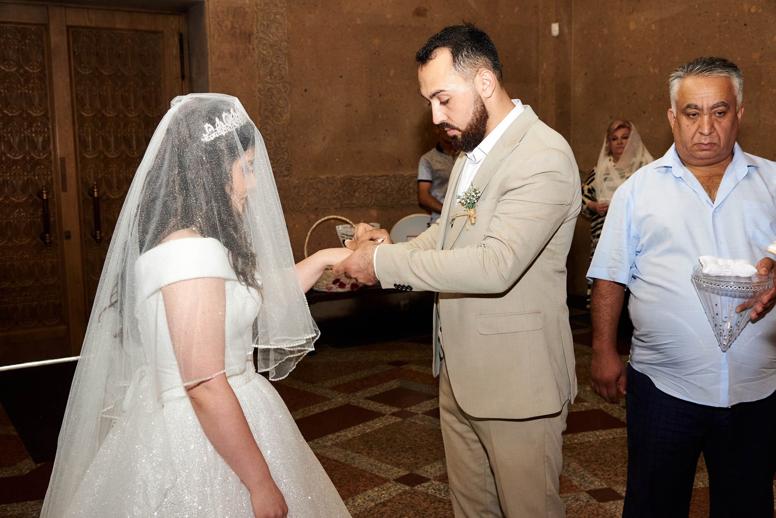 Вардан и Мариам. Свадебный и семейный фотограф в Москве