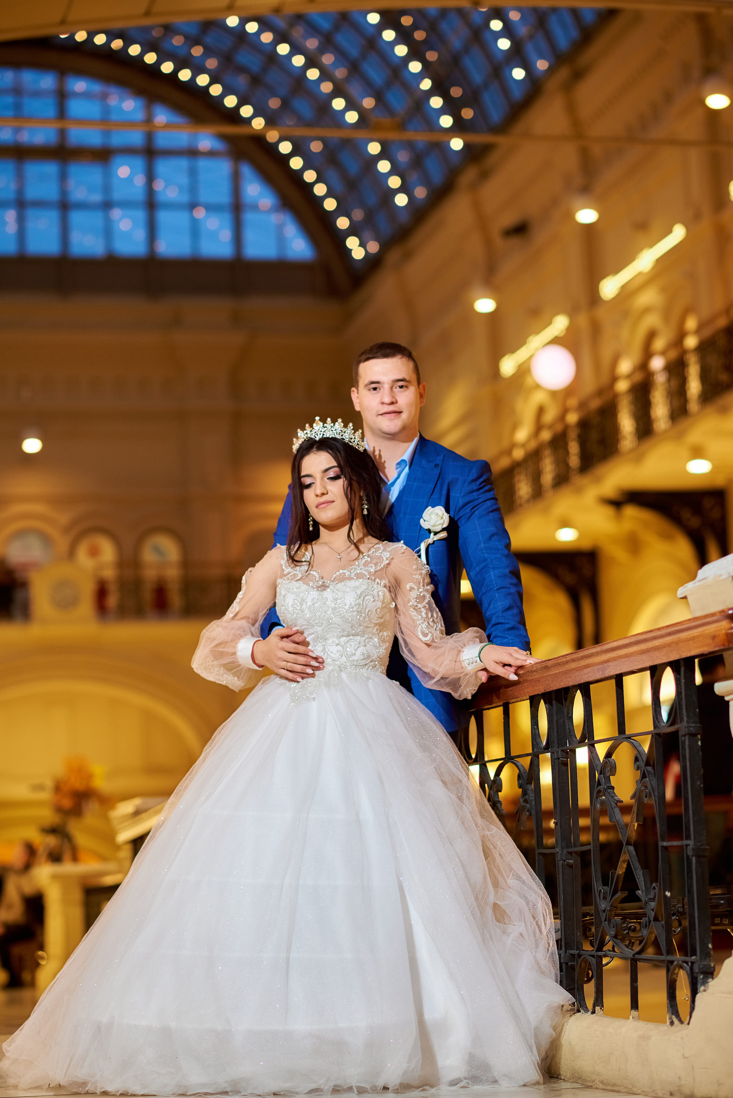 Самвел и Эдита. Свадебный и семейный фотограф в Москве