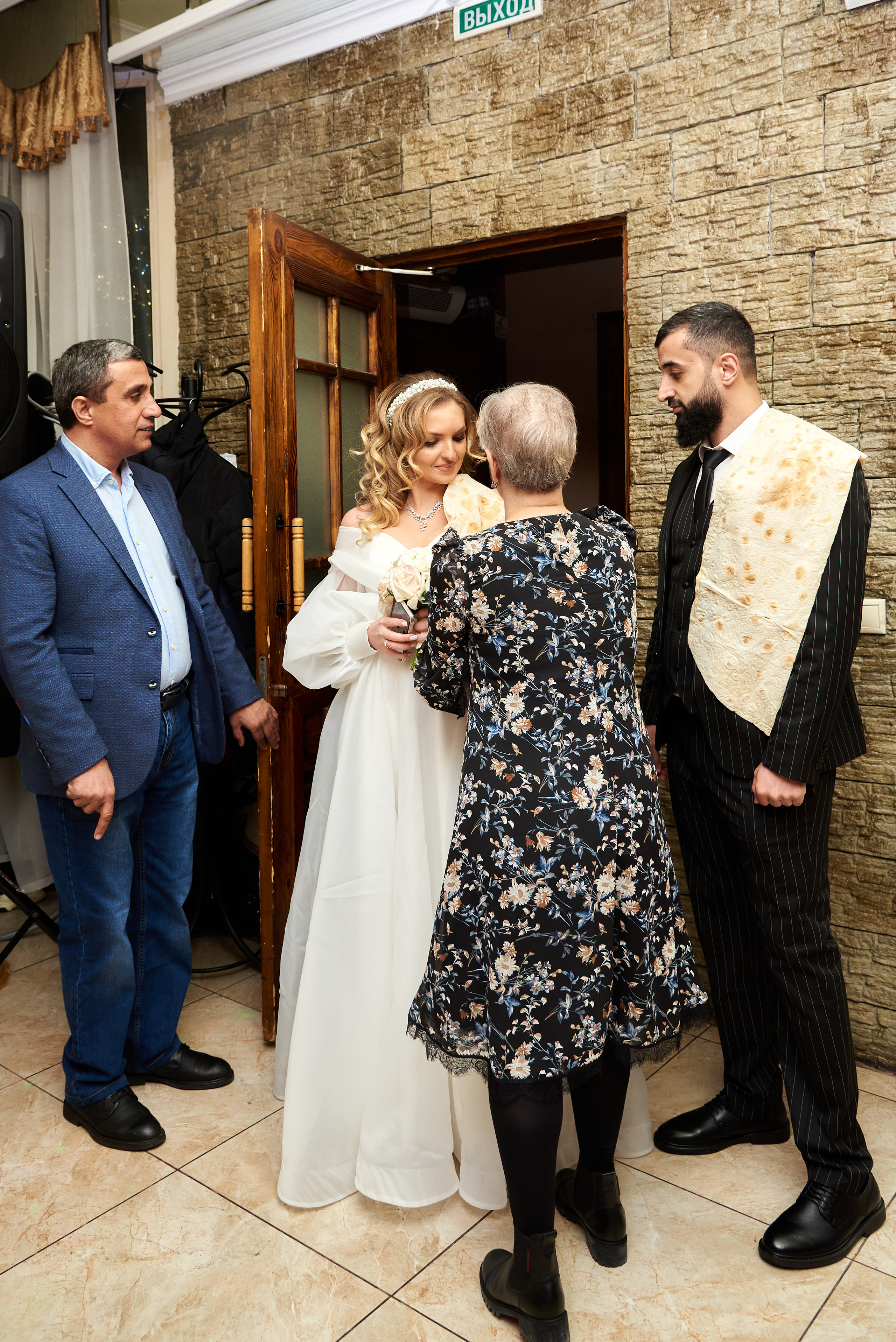 Джемал и Регина. Свадебный и семейный фотограф в Москве