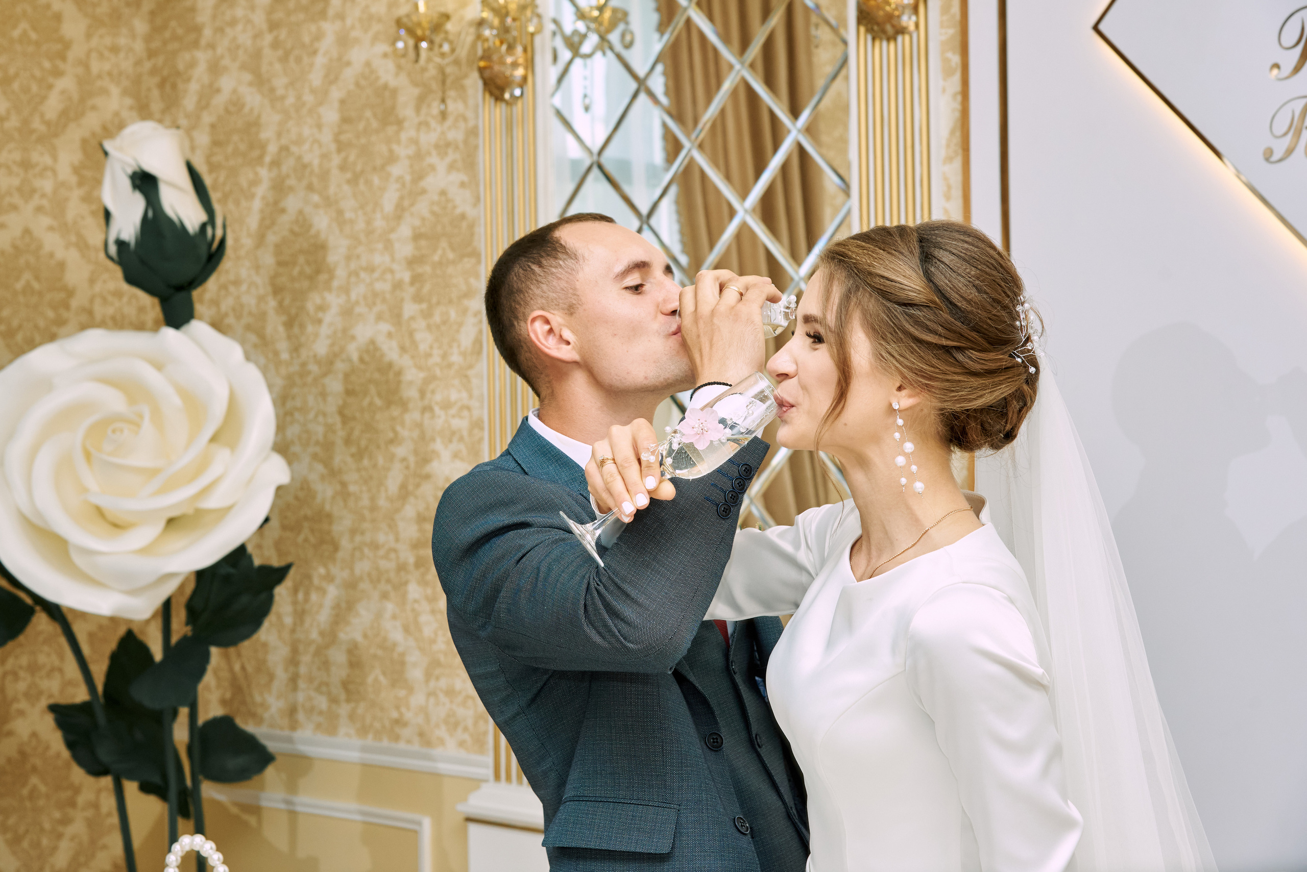 Лилиан и Валерия. Свадебный и семейный фотограф в Москве