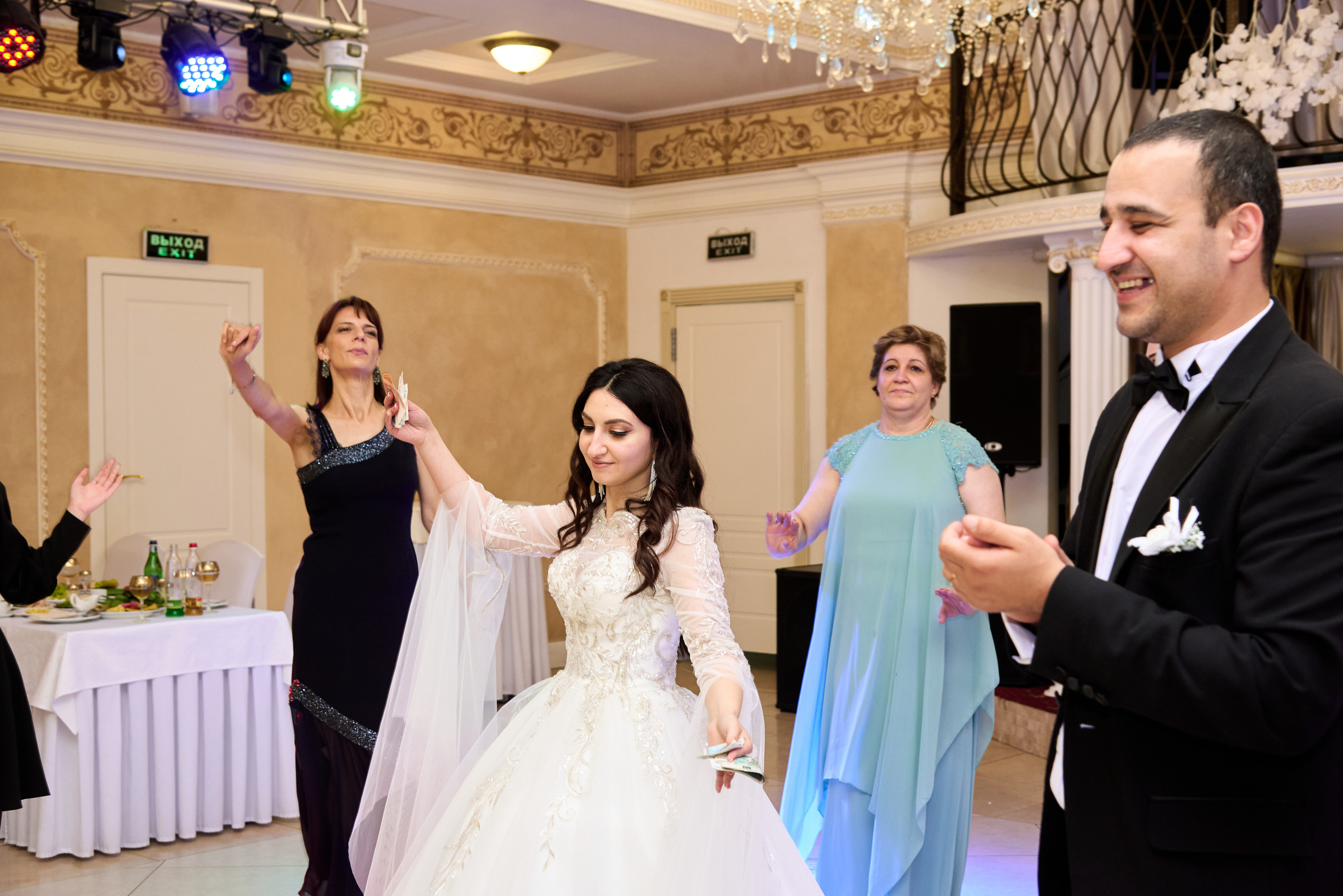 Борис и Анаит. Свадебный и семейный фотограф в Москве