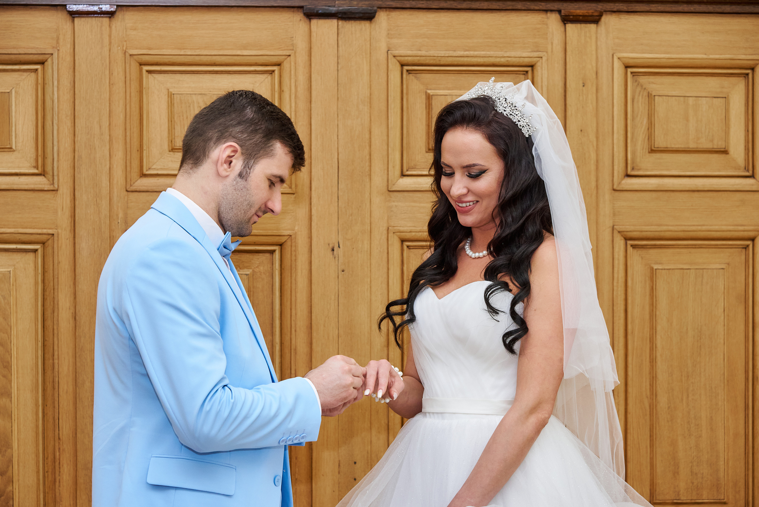 Ярослав и Любовь. Свадебный и семейный фотограф в Москве