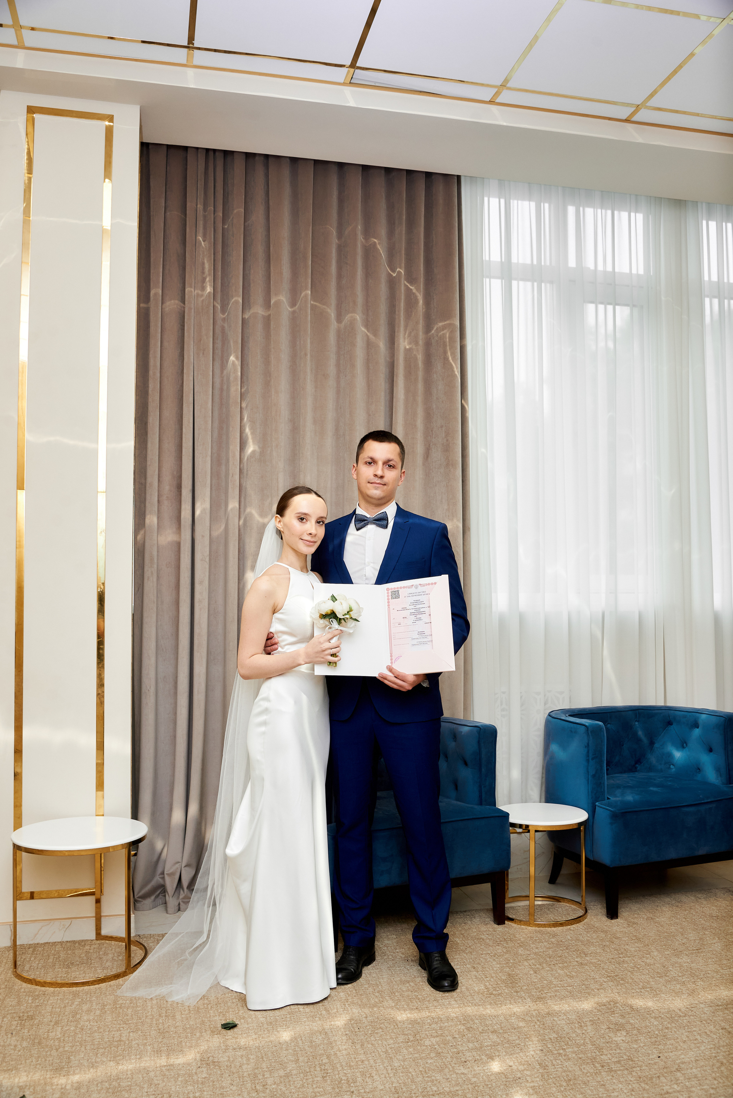 Илья и Ариана. Свадебный и семейный фотограф в Москве