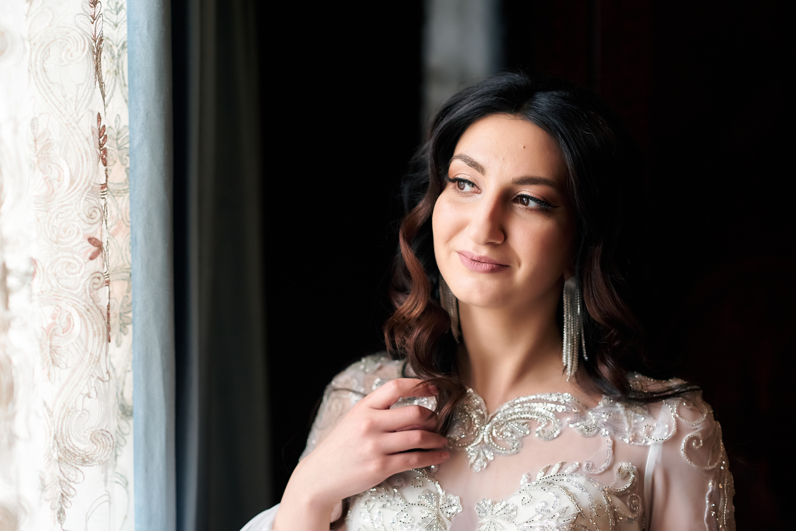 Борис и Анаит. Свадебный и семейный фотограф в Москве