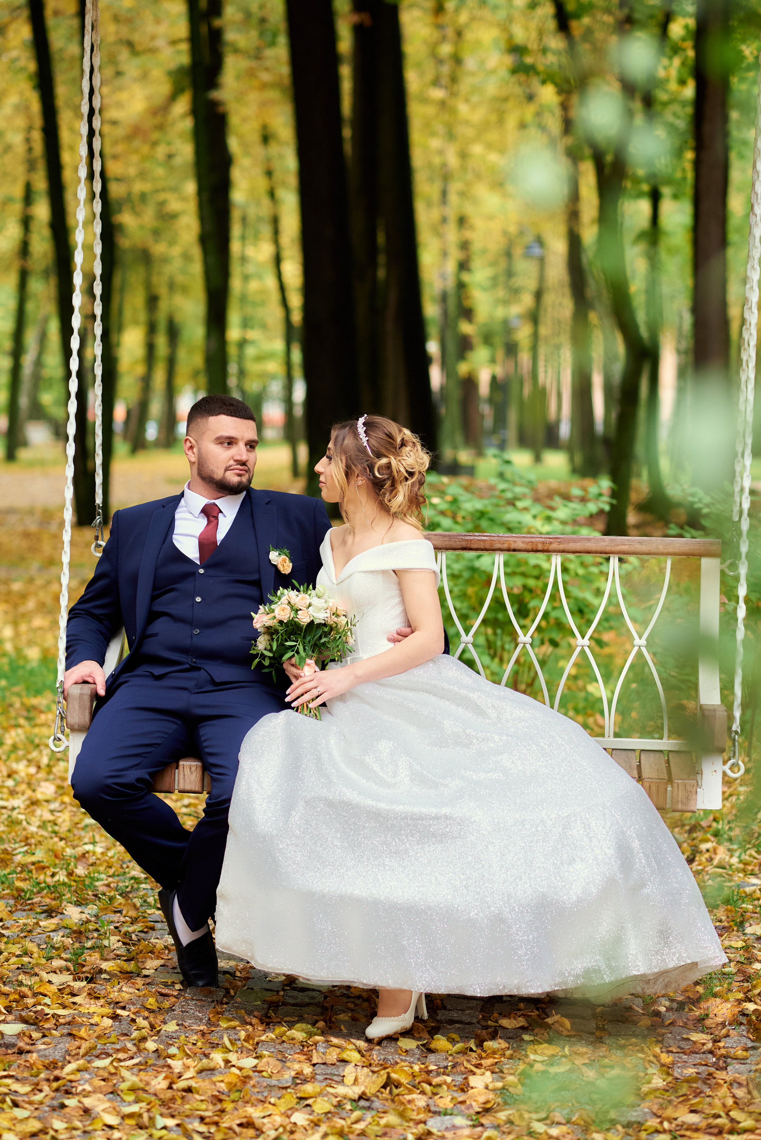 Александр и Маргарита. Свадебный и семейный фотограф в Москве