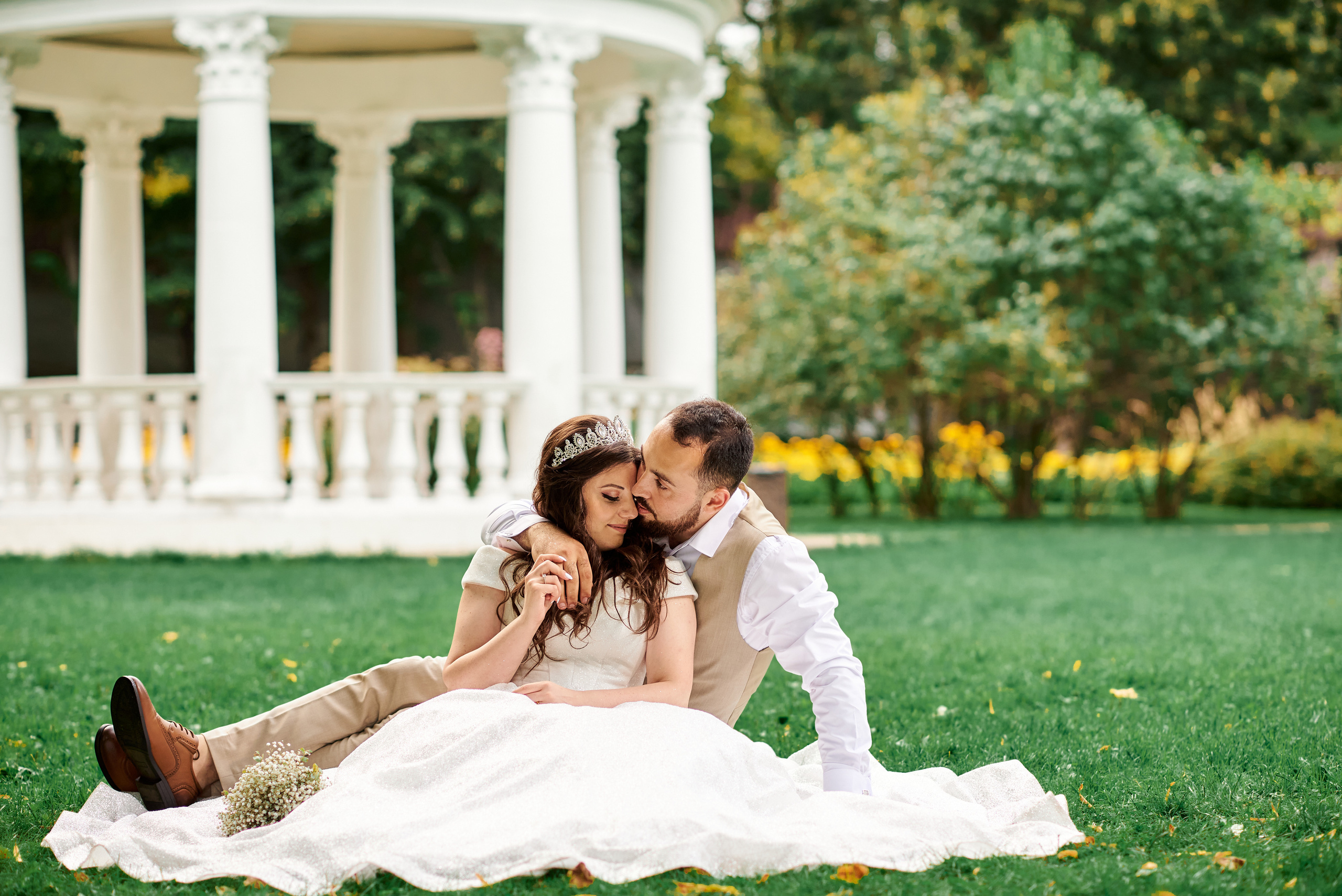 Вардан и Мариам. Свадебный и семейный фотограф в Москве