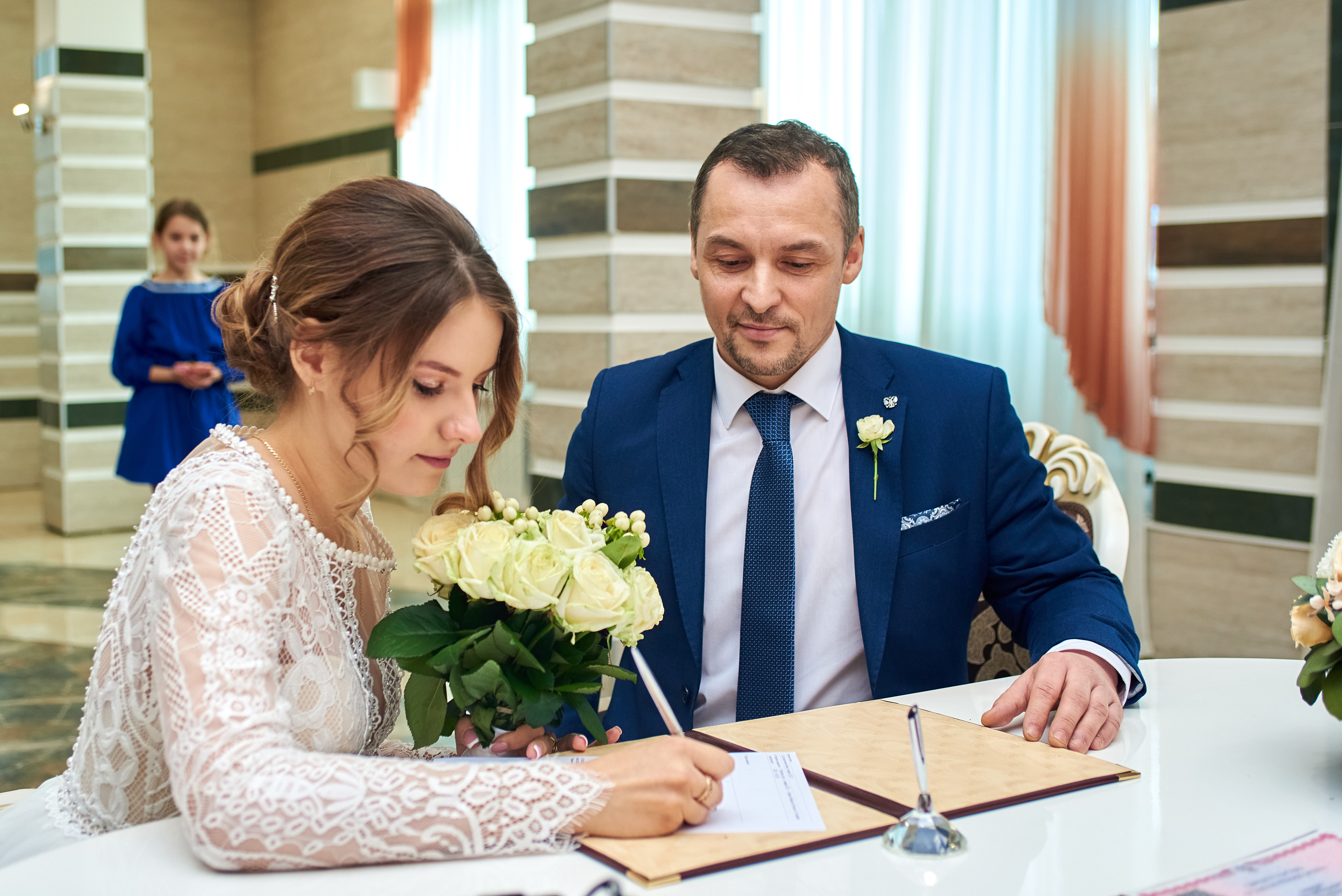 Николай и Анастасия. Свадебный и семейный фотограф в Москве