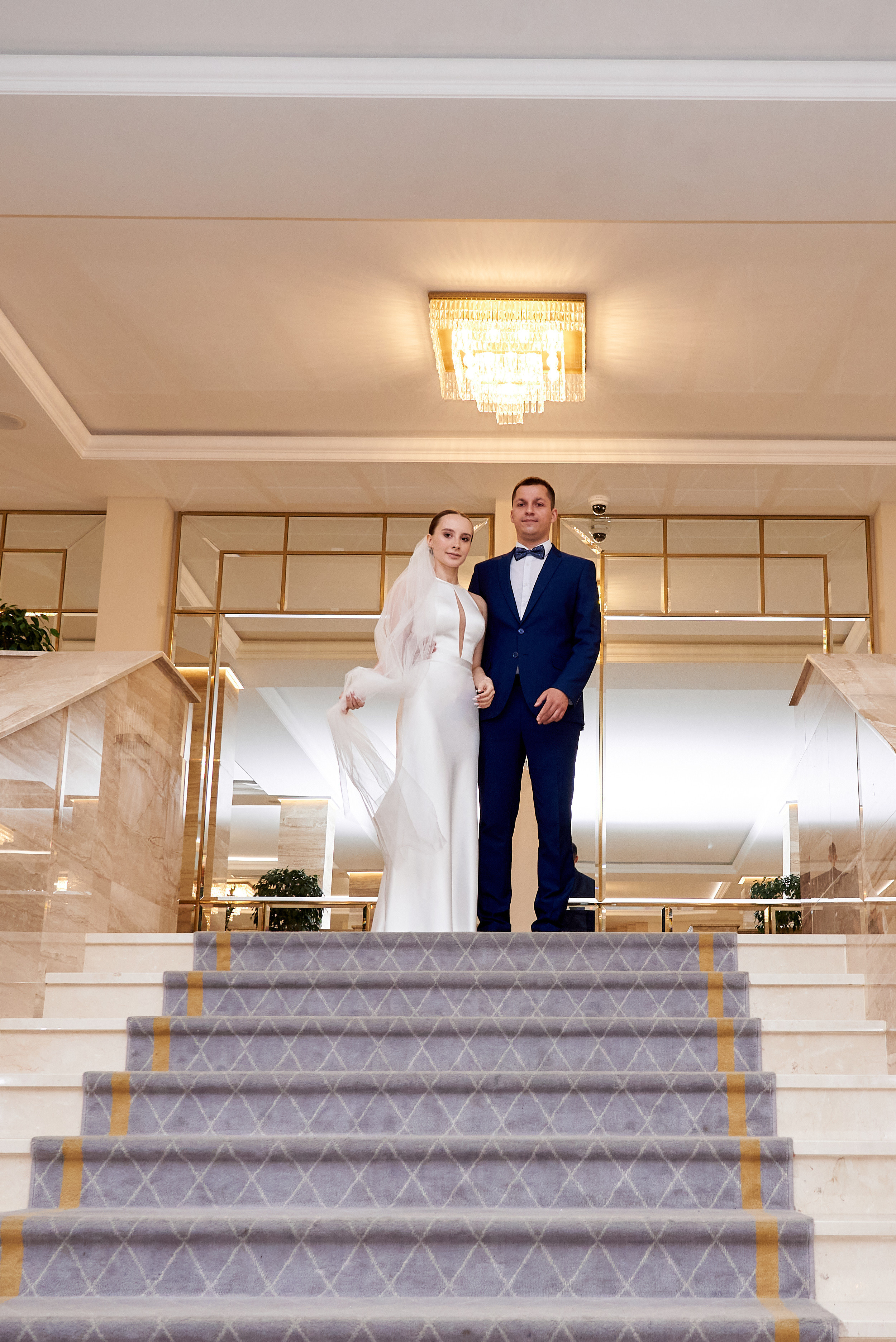 Илья и Ариана. Свадебный и семейный фотограф в Москве