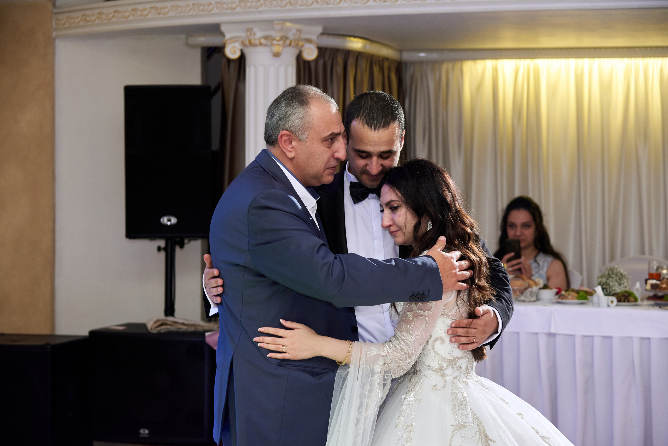 Борис и Анаит. Свадебный и семейный фотограф в Москве