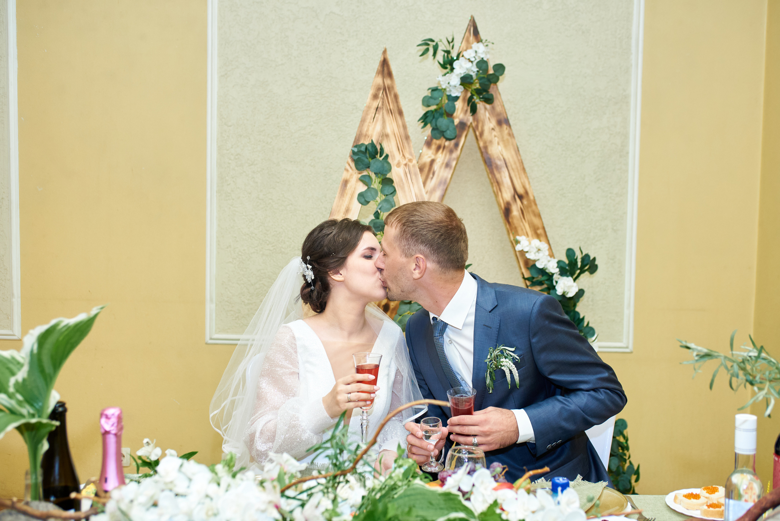 Илья и Юлия. Свадебный и семейный фотограф в Москве