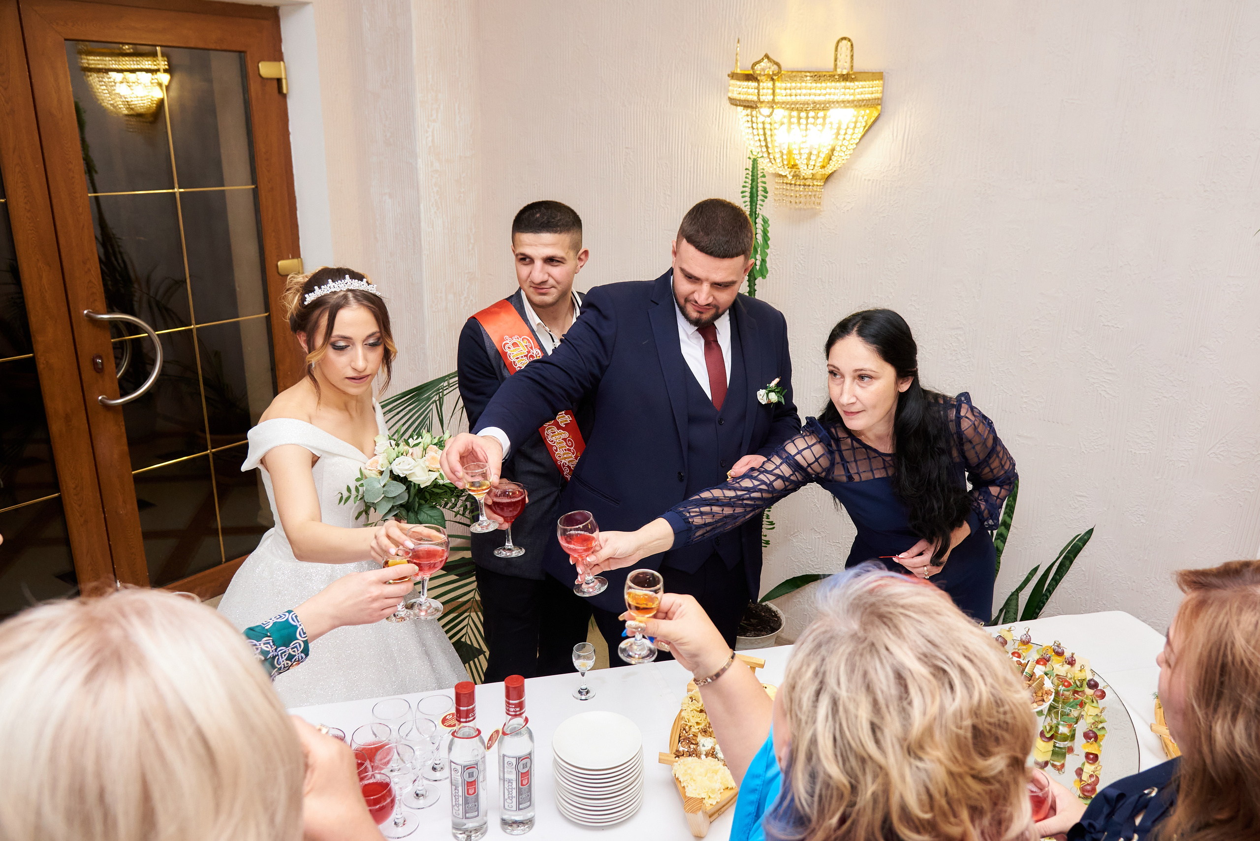 Александр и Маргарита. Свадебный и семейный фотограф в Москве